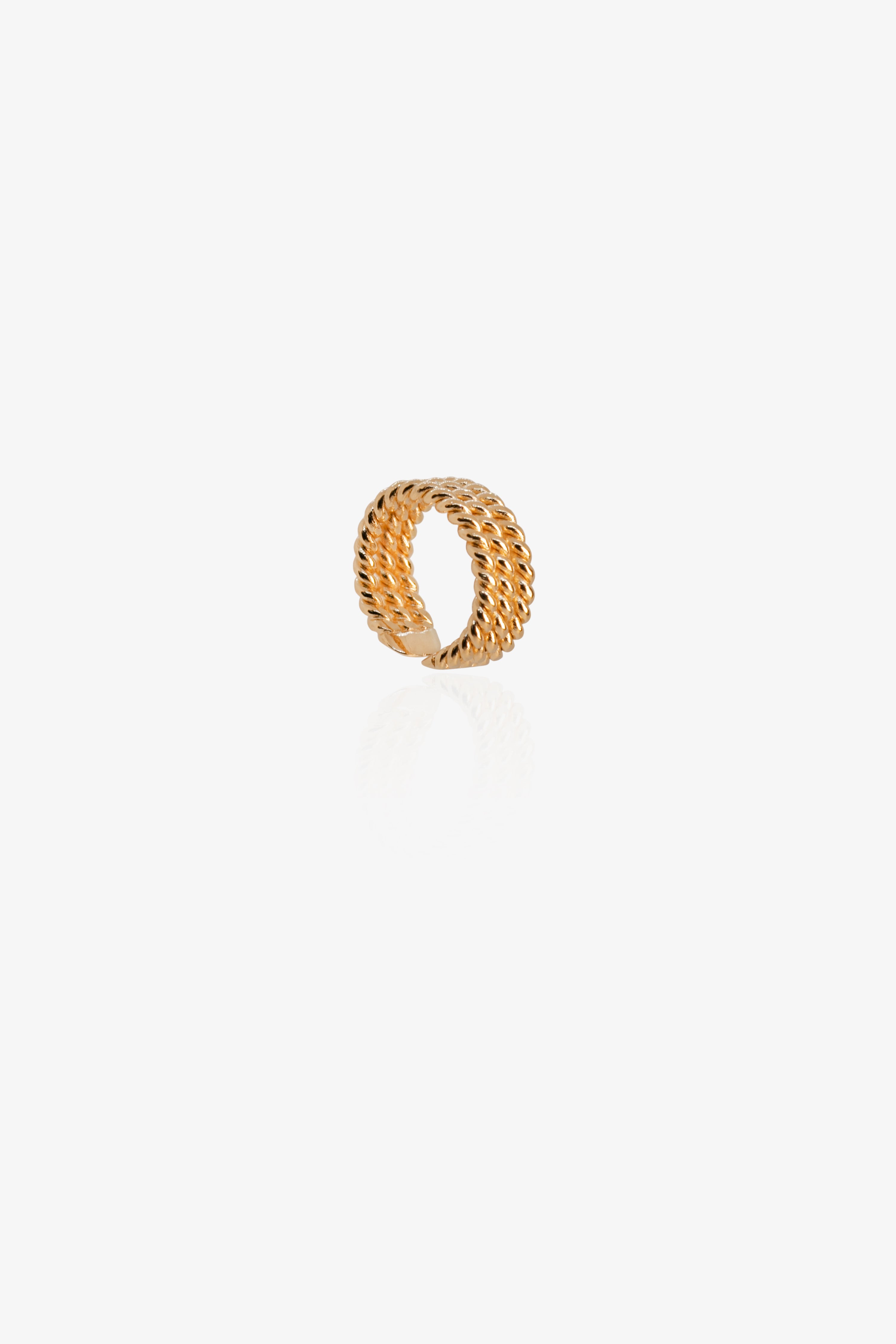 Wicker Ring - Cecelia