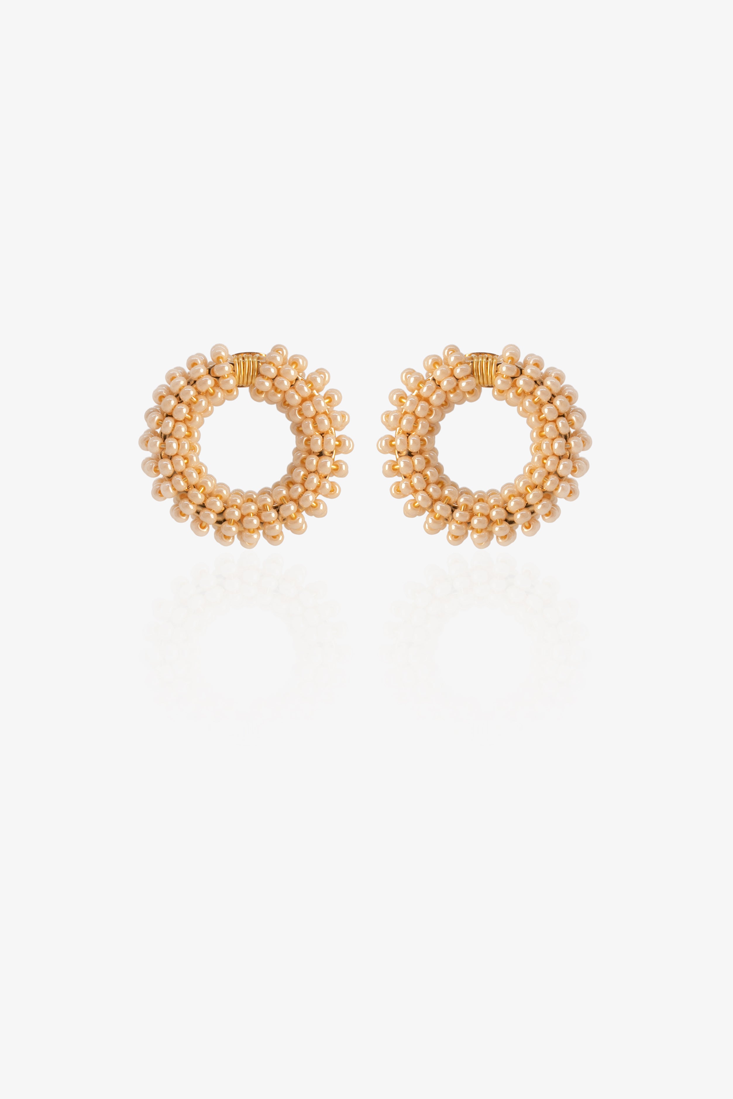 Broquel Amaranto - Cecelia