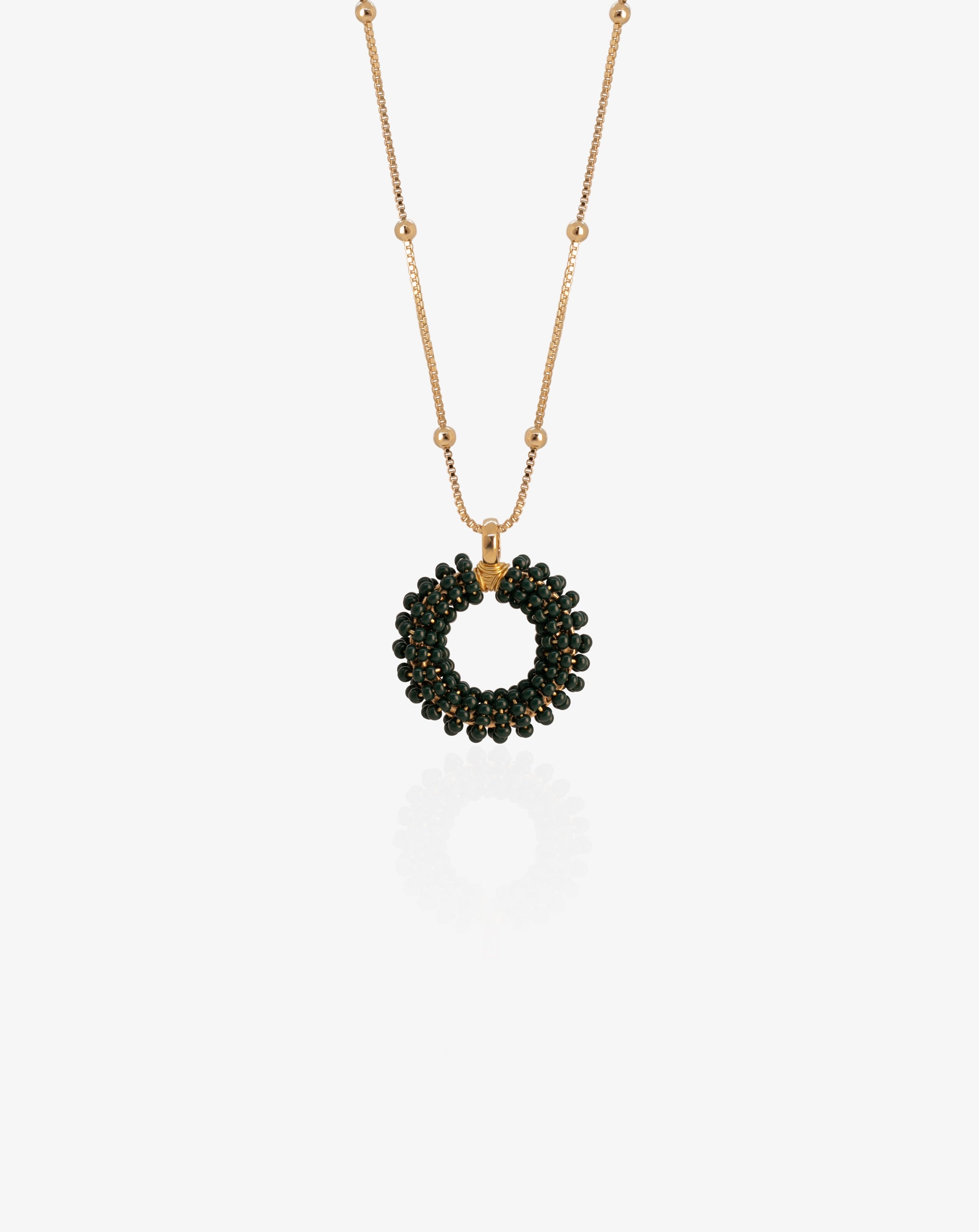 Collar Amaranto - Cecelia