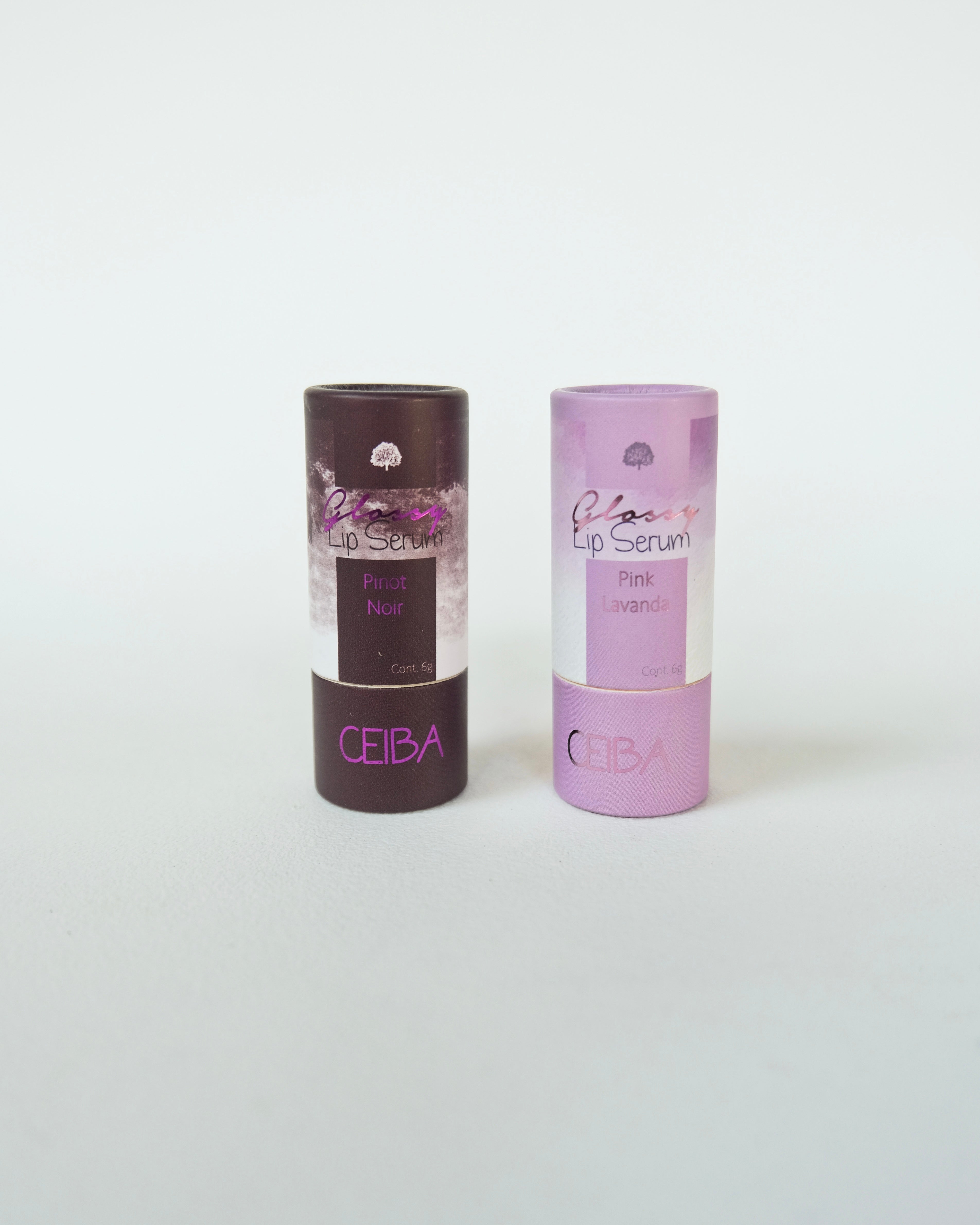 Glossy lip serum - Ceiba