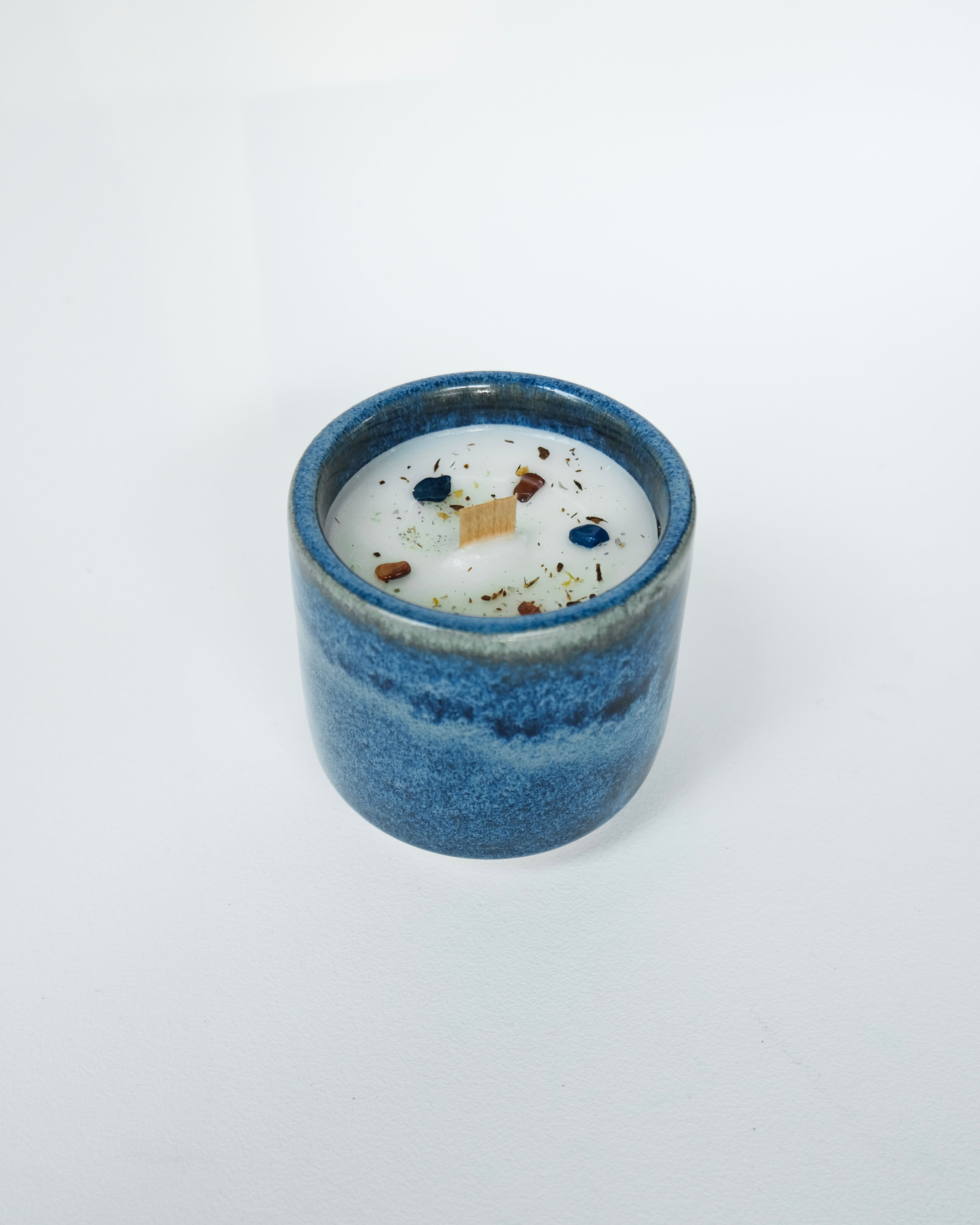 Vela cerámica 140g - Candela Candela