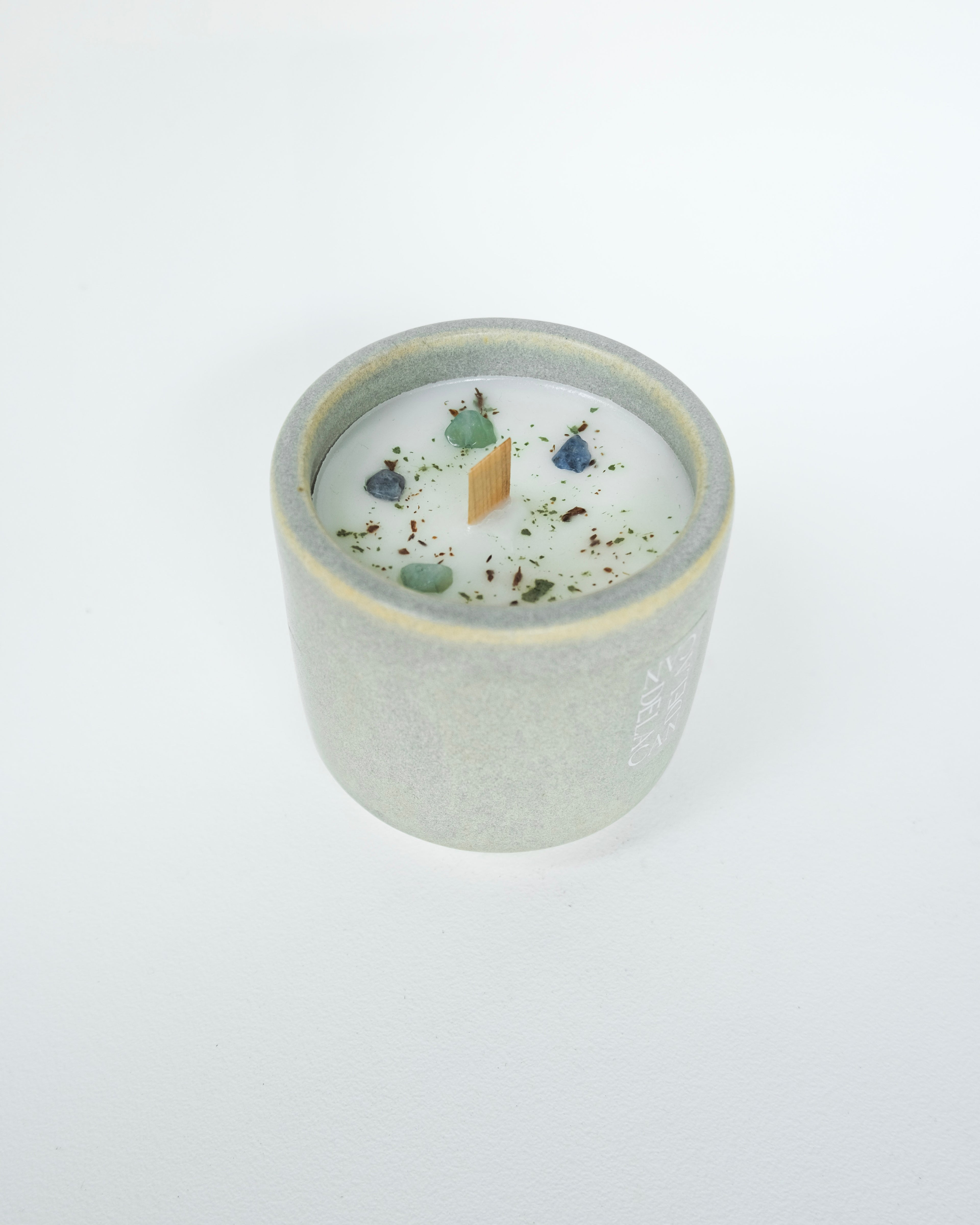 Vela cerámica 140g - Candela Candela