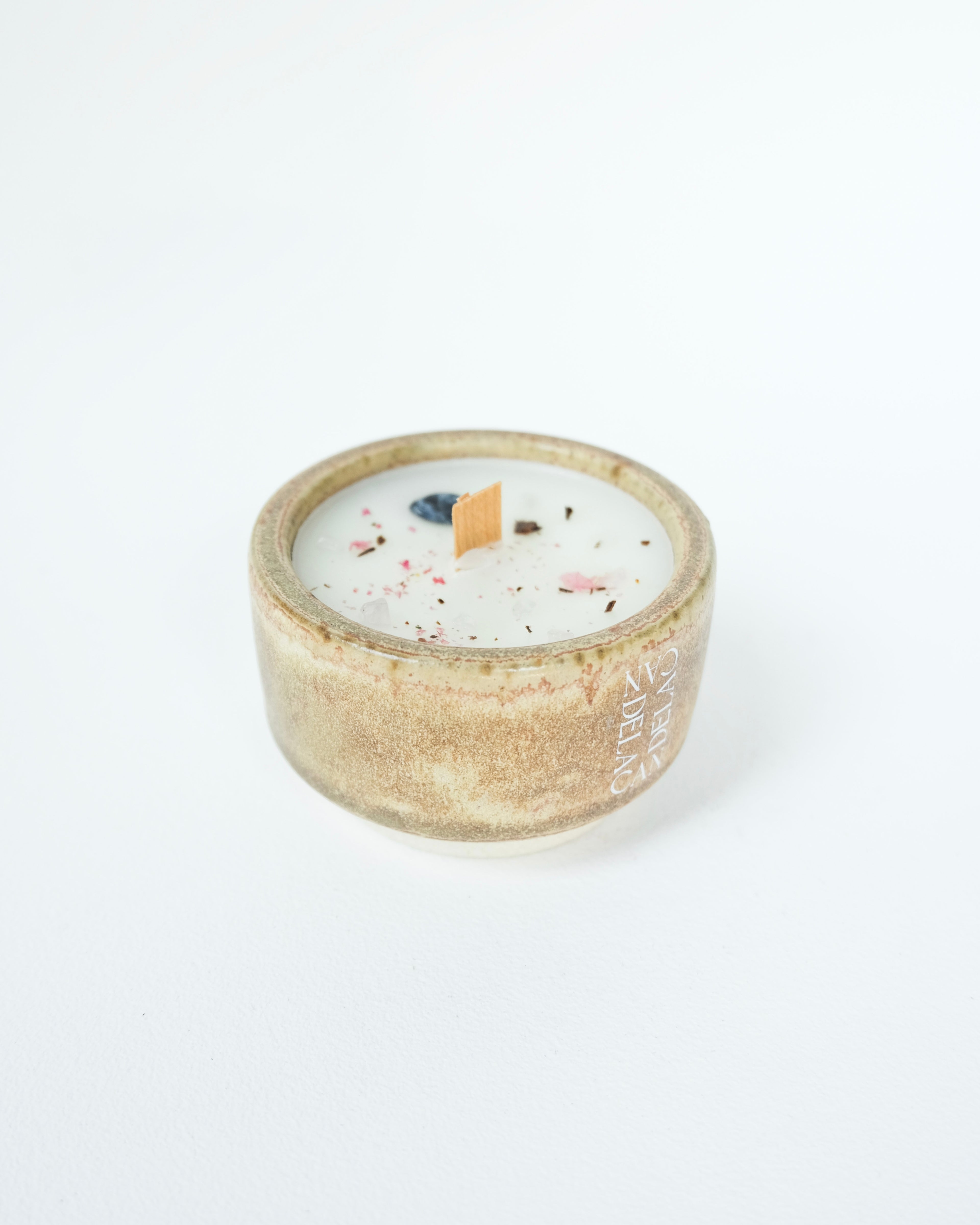 Vela cerámica 45g - Candela Candela