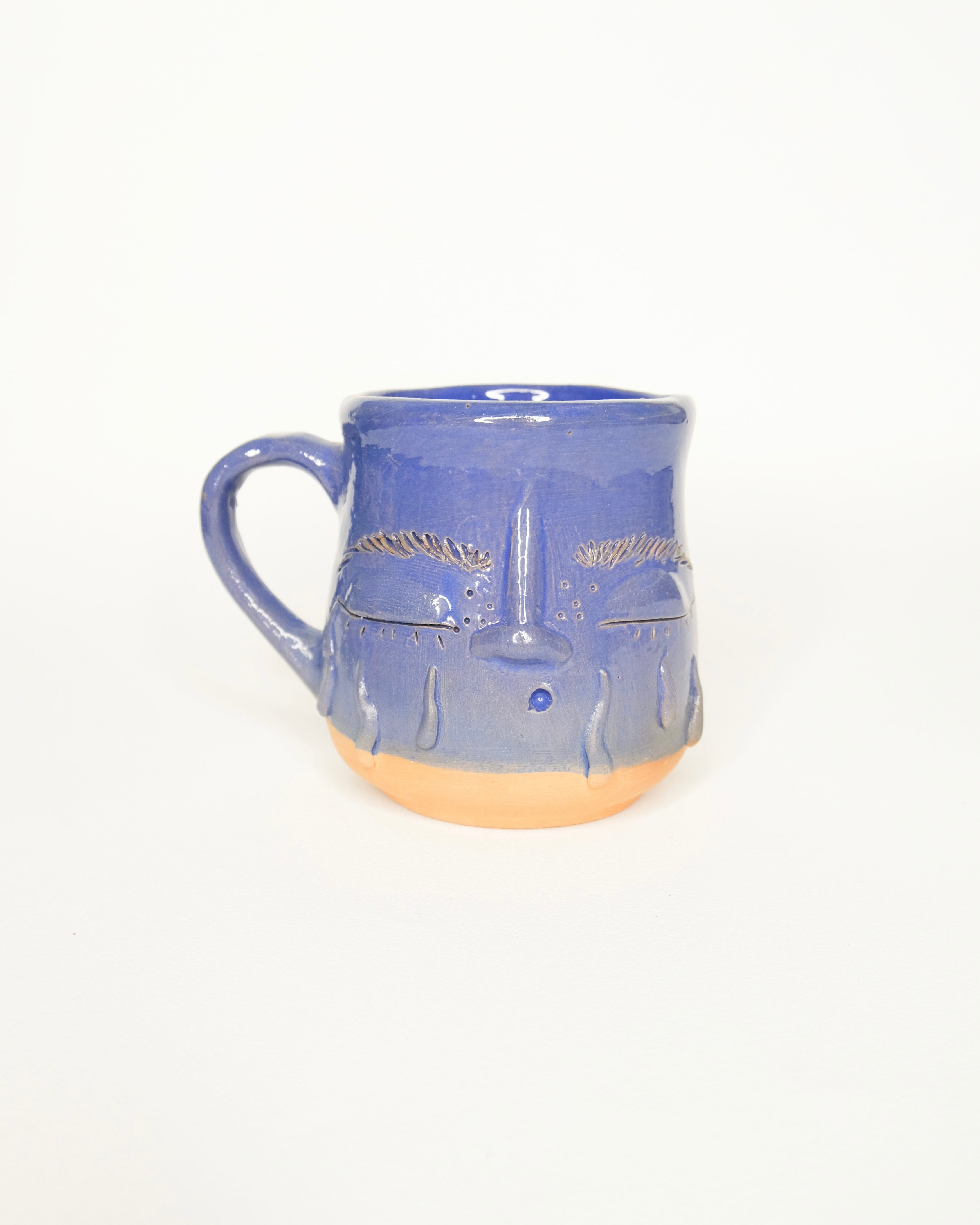 Pear Face Mug - Tres Tristes Trastos