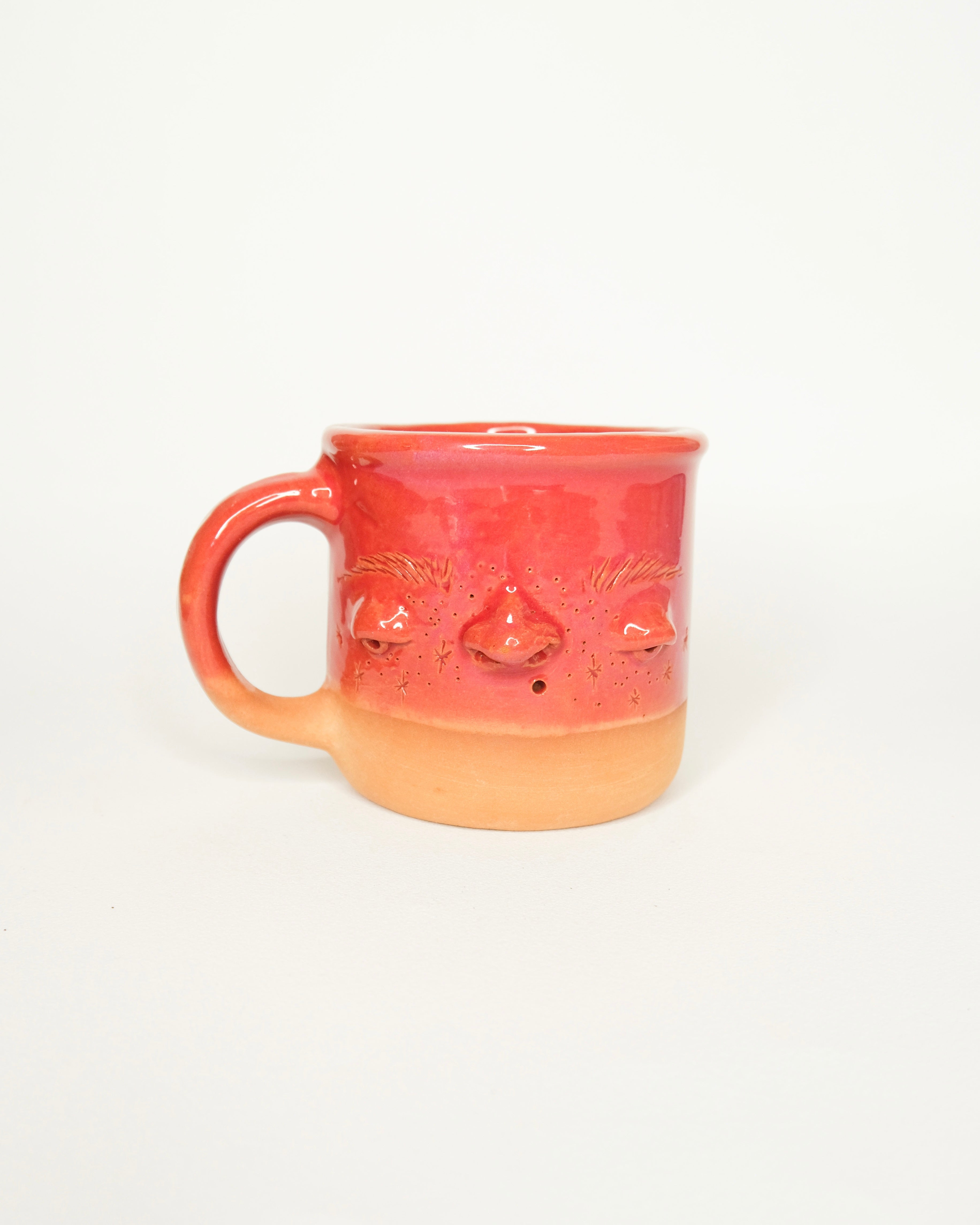 Square Face Mug - Tres Tristes Trastos