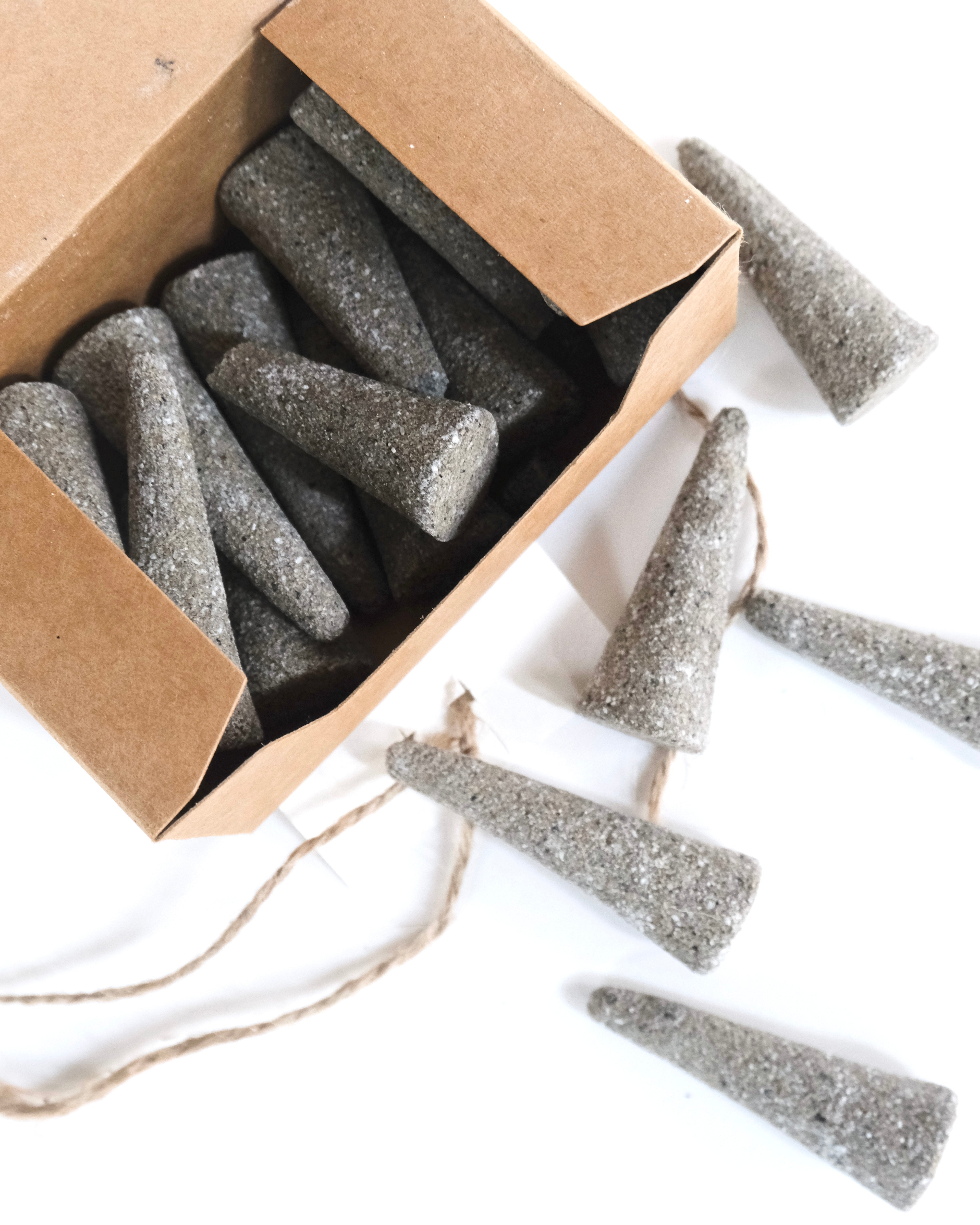 White Copal Incense - Native Story