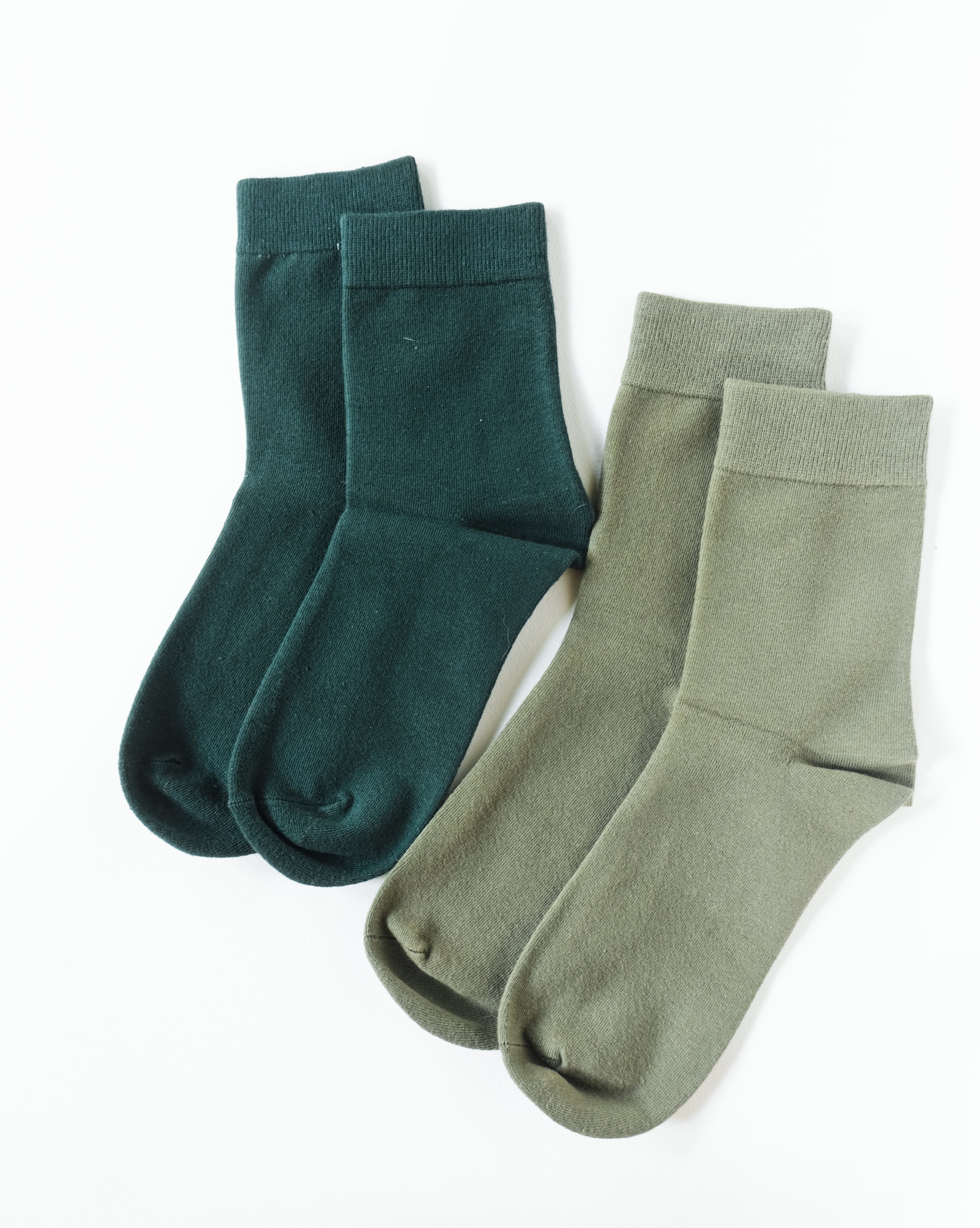 Calcetas 2 pack simple - Ojo de Piedra