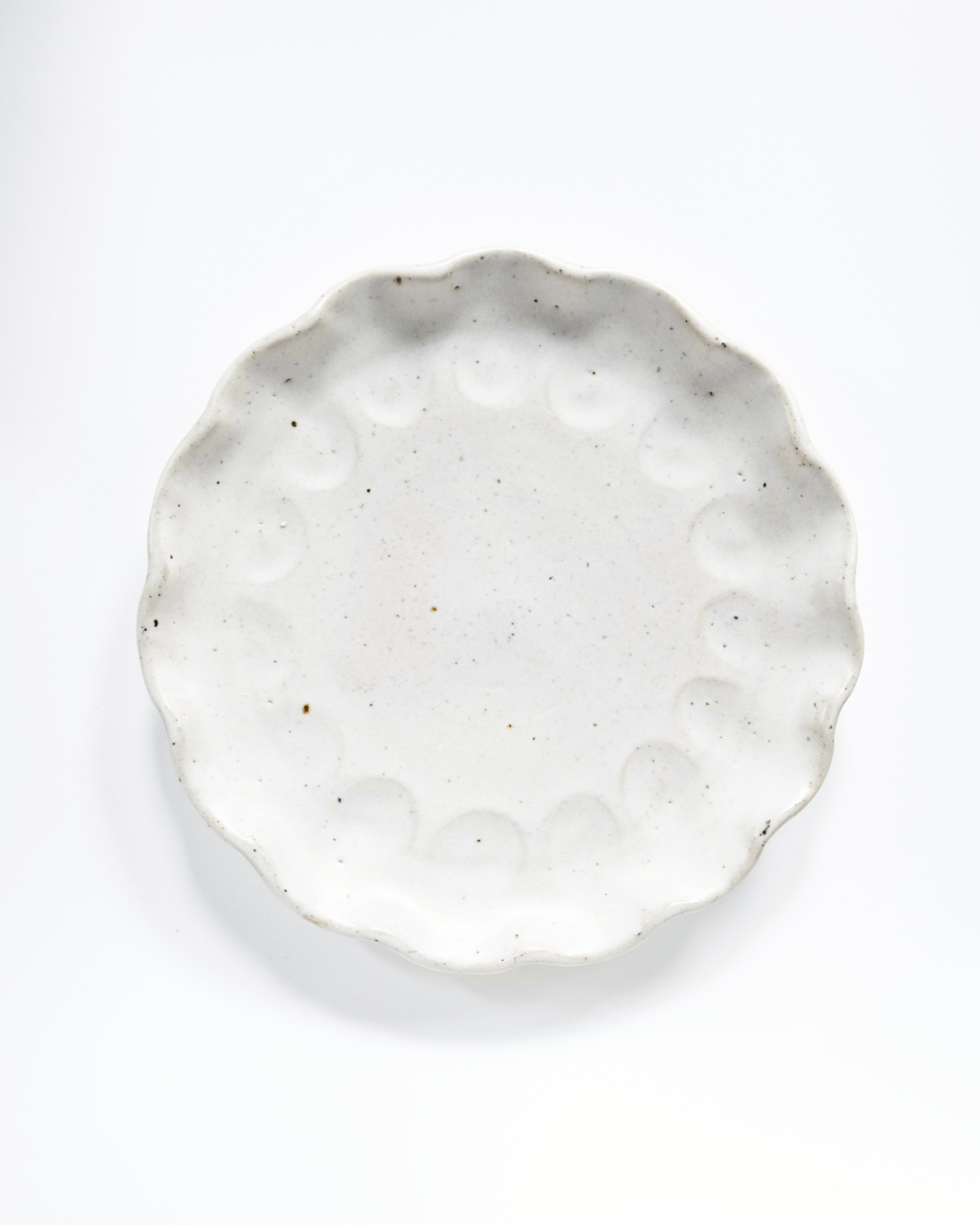 Plato Entremés Olas - Alcachofa y Romero