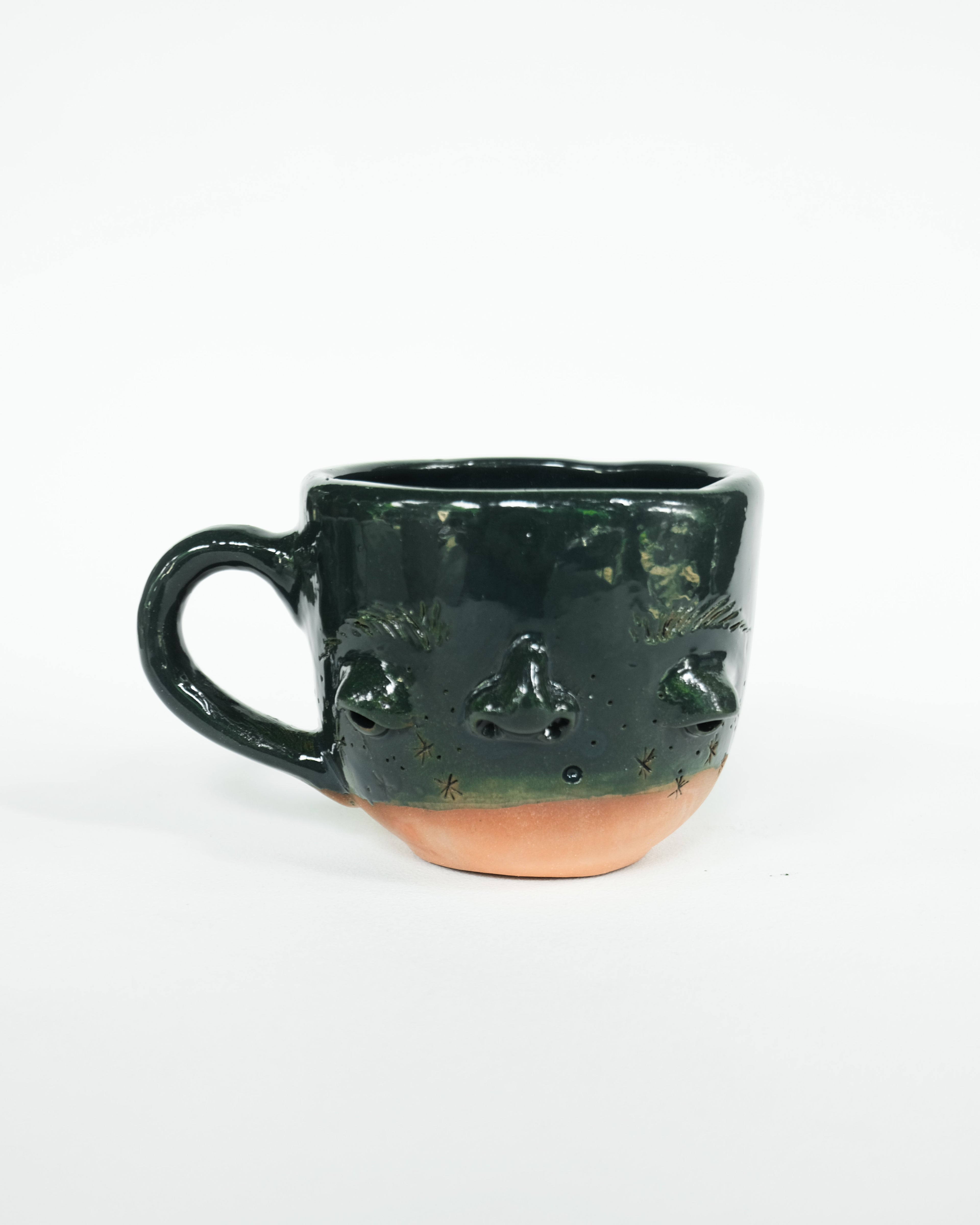 Smiley Face Mug - Tres Tristes Trastos