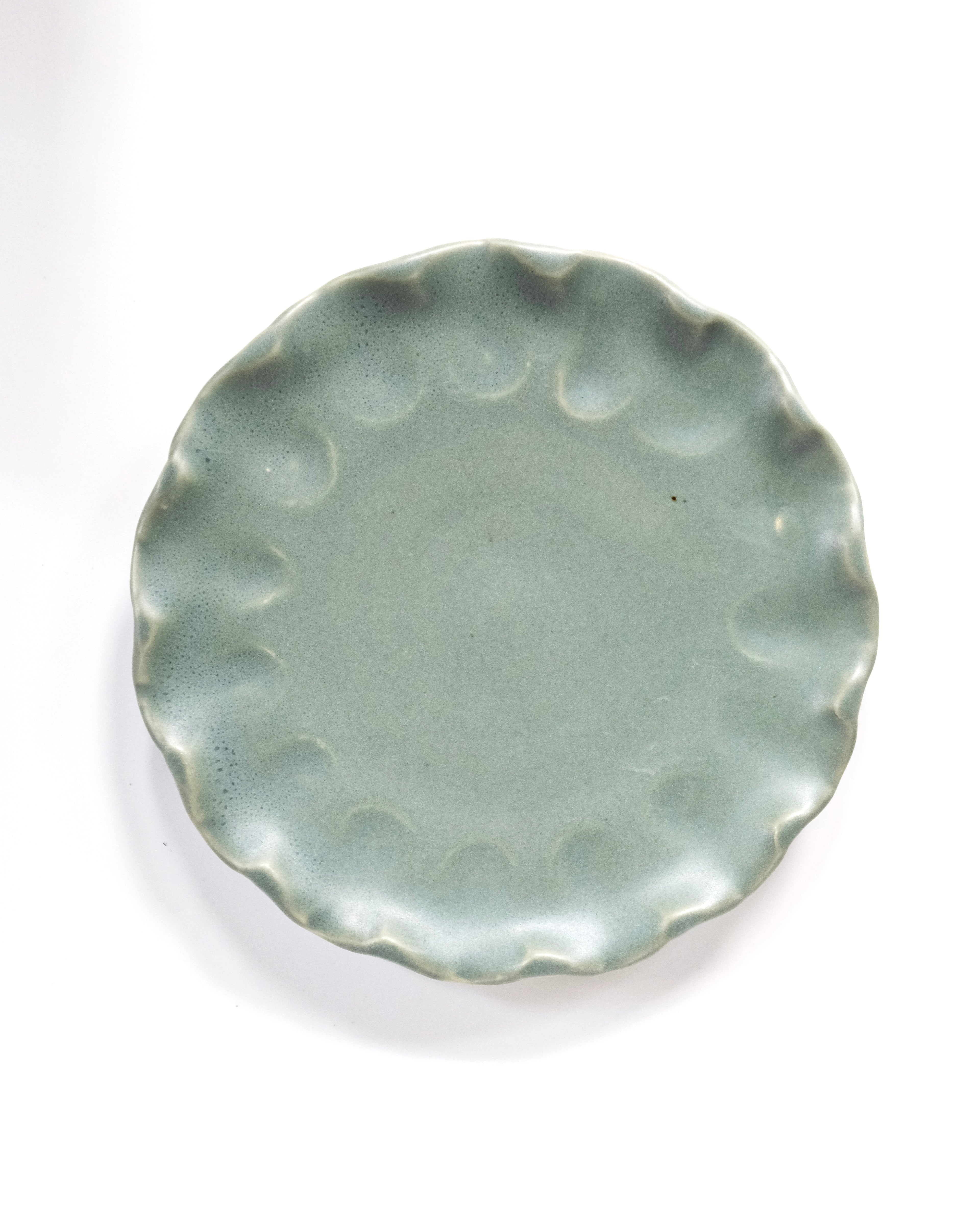 Plato Entremés Olas - Alcachofa y Romero