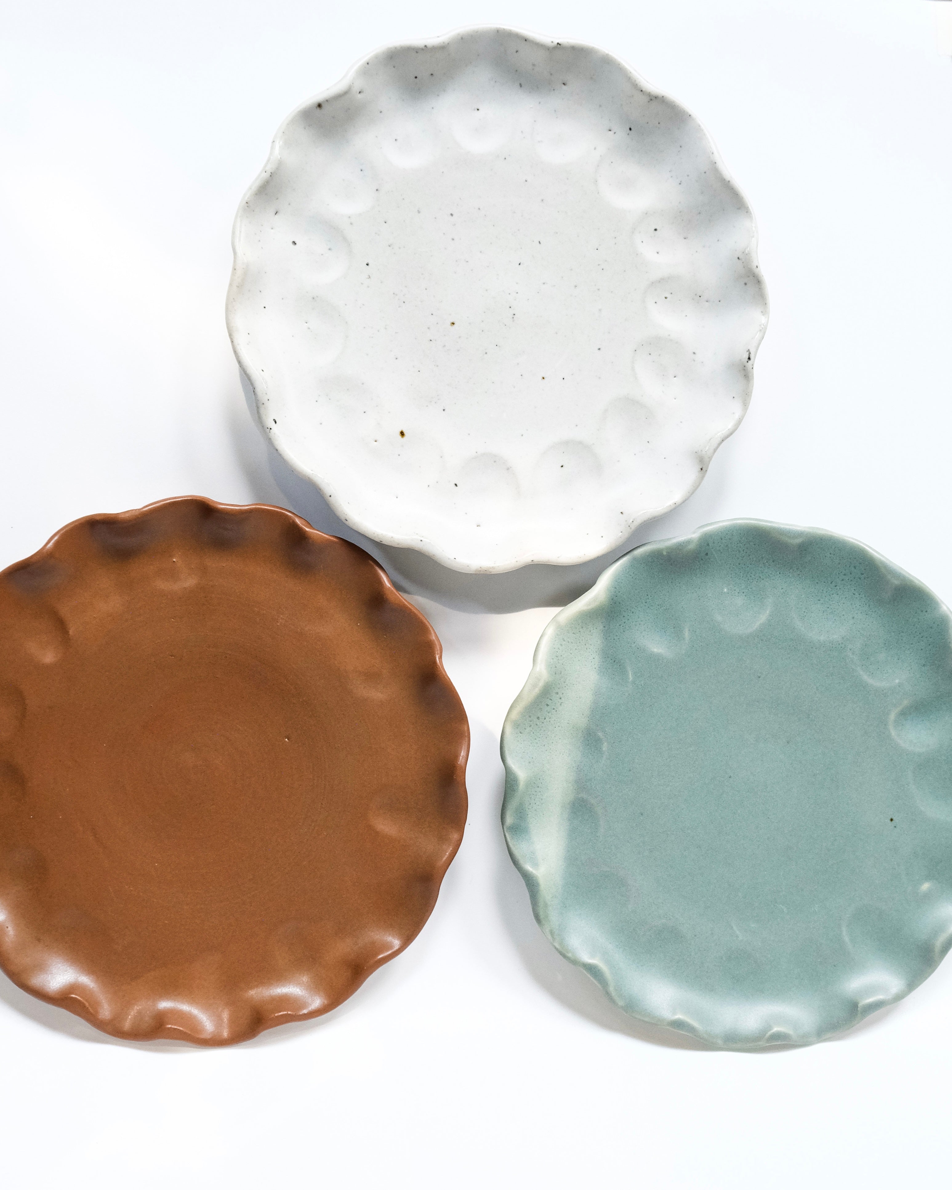 Plato Entremés Olas - Alcachofa y Romero