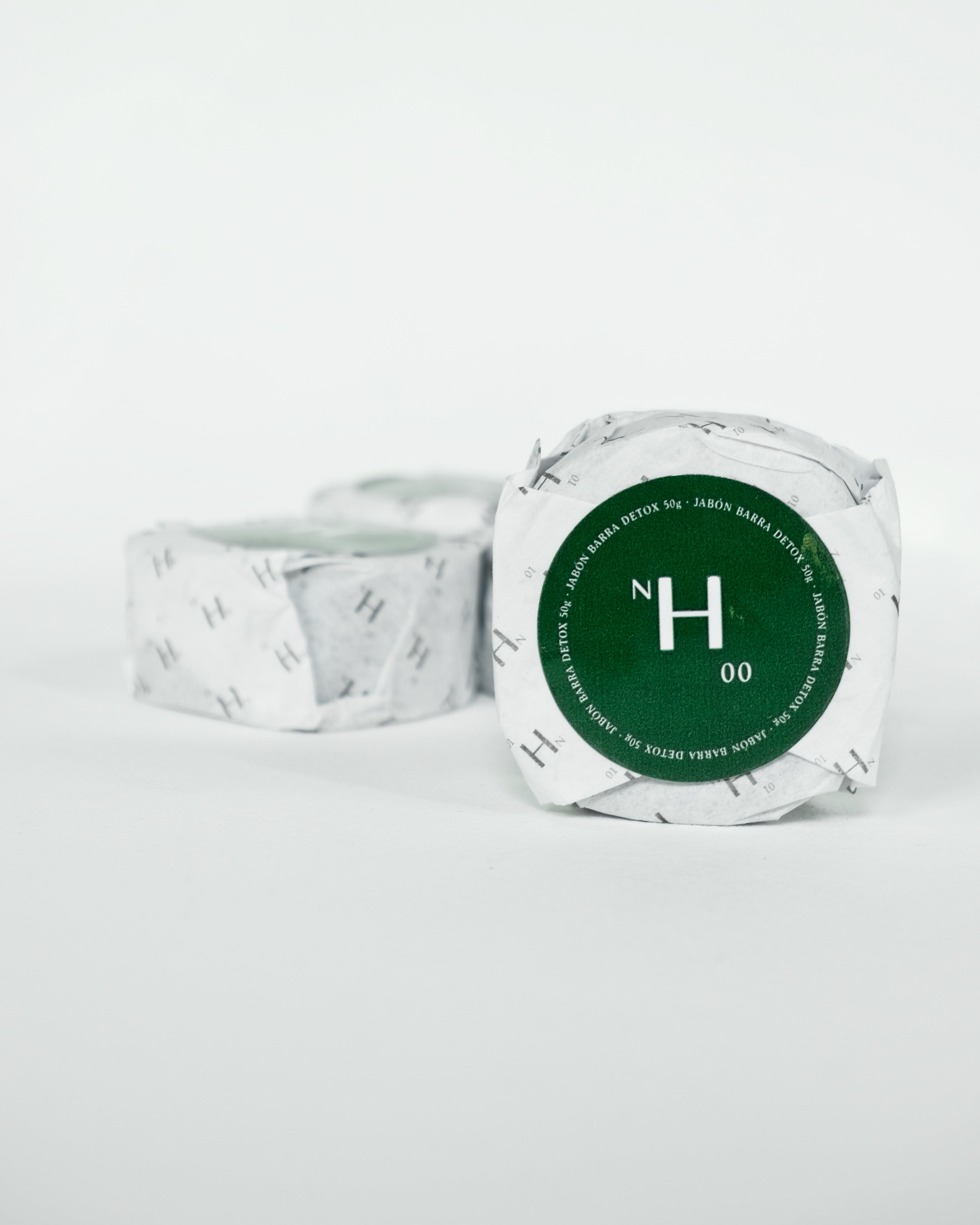 Detox Soap - Homú