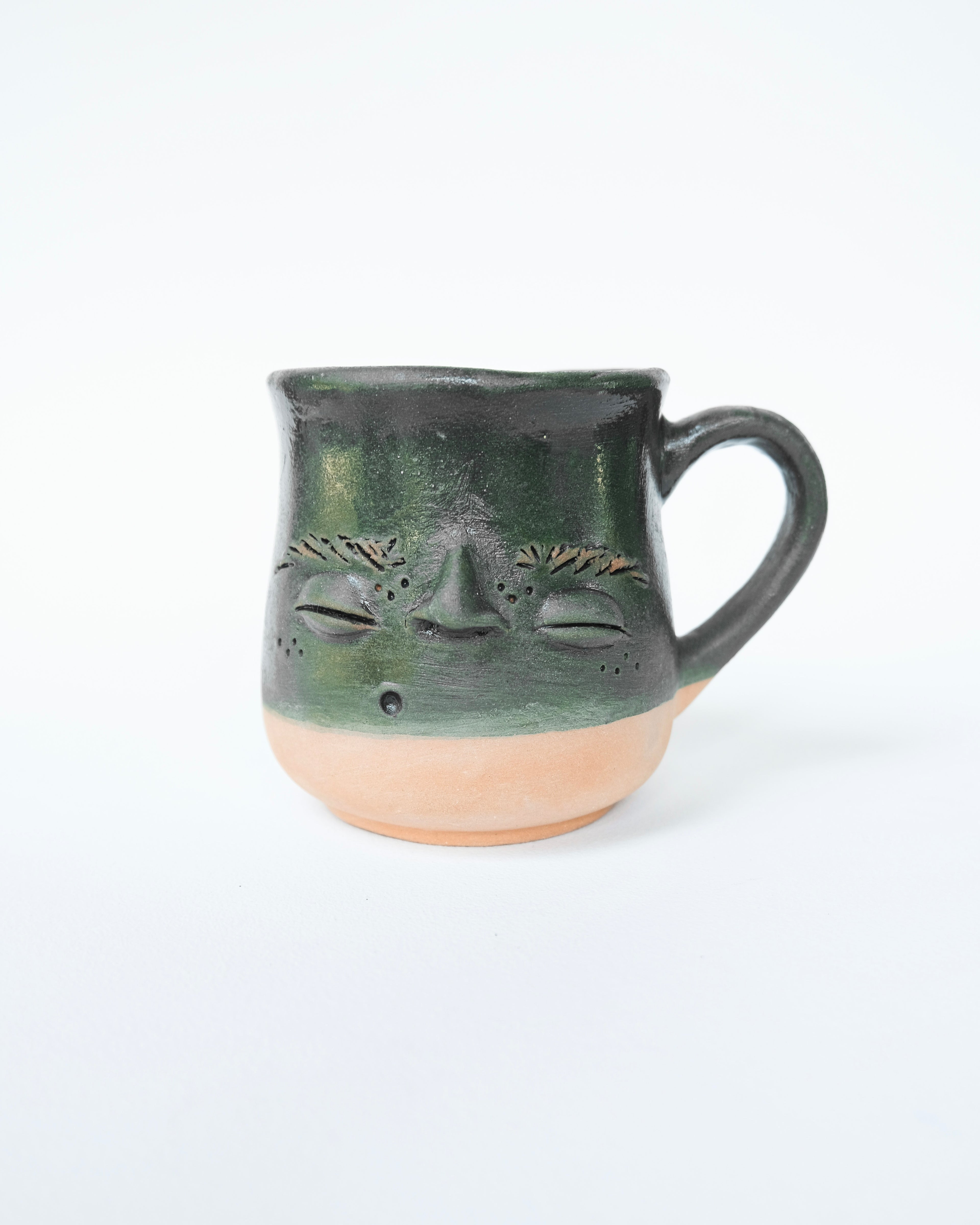 Pear Face Mug - Tres Tristes Trastos