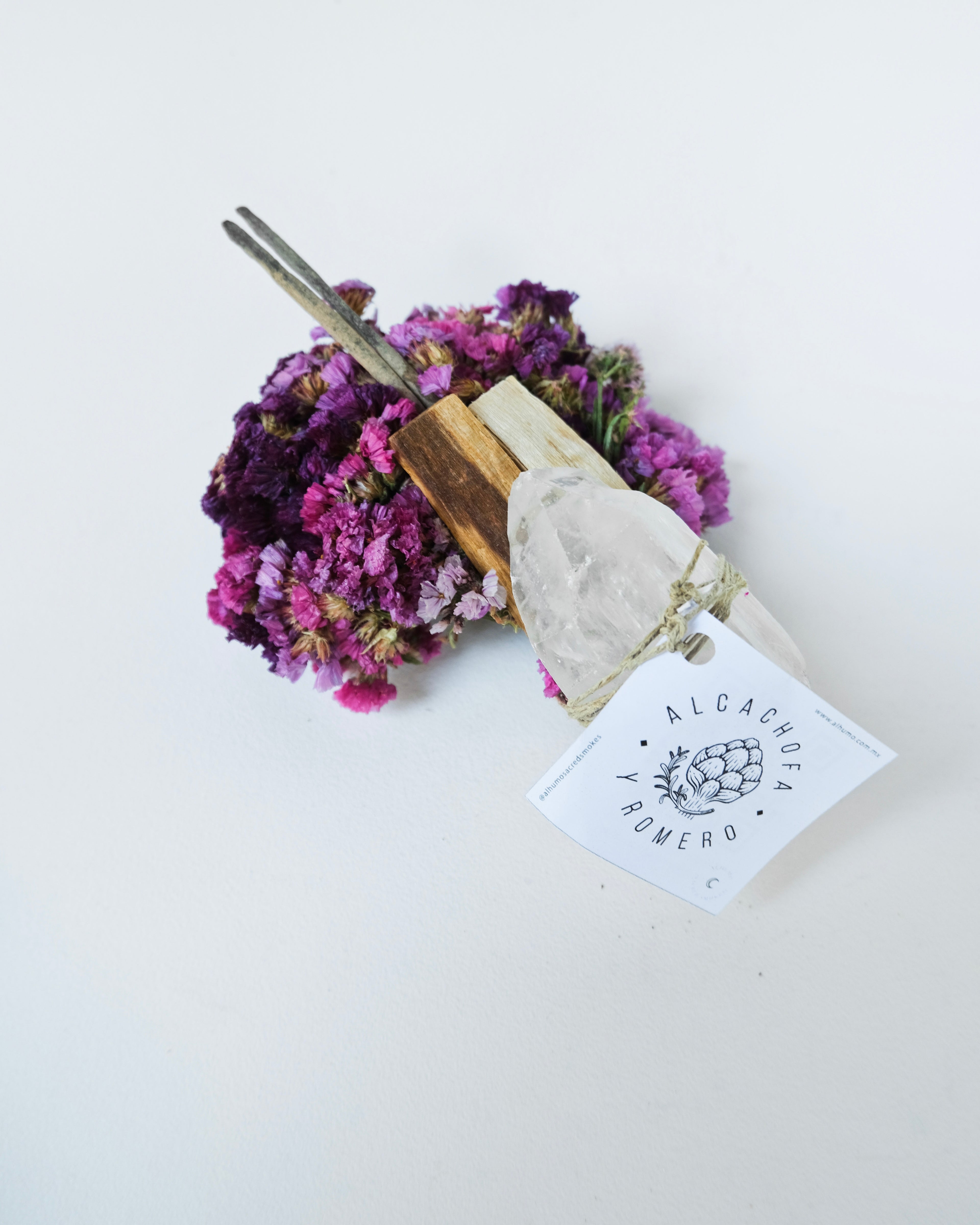 Palo Santo bundle - Alhumo