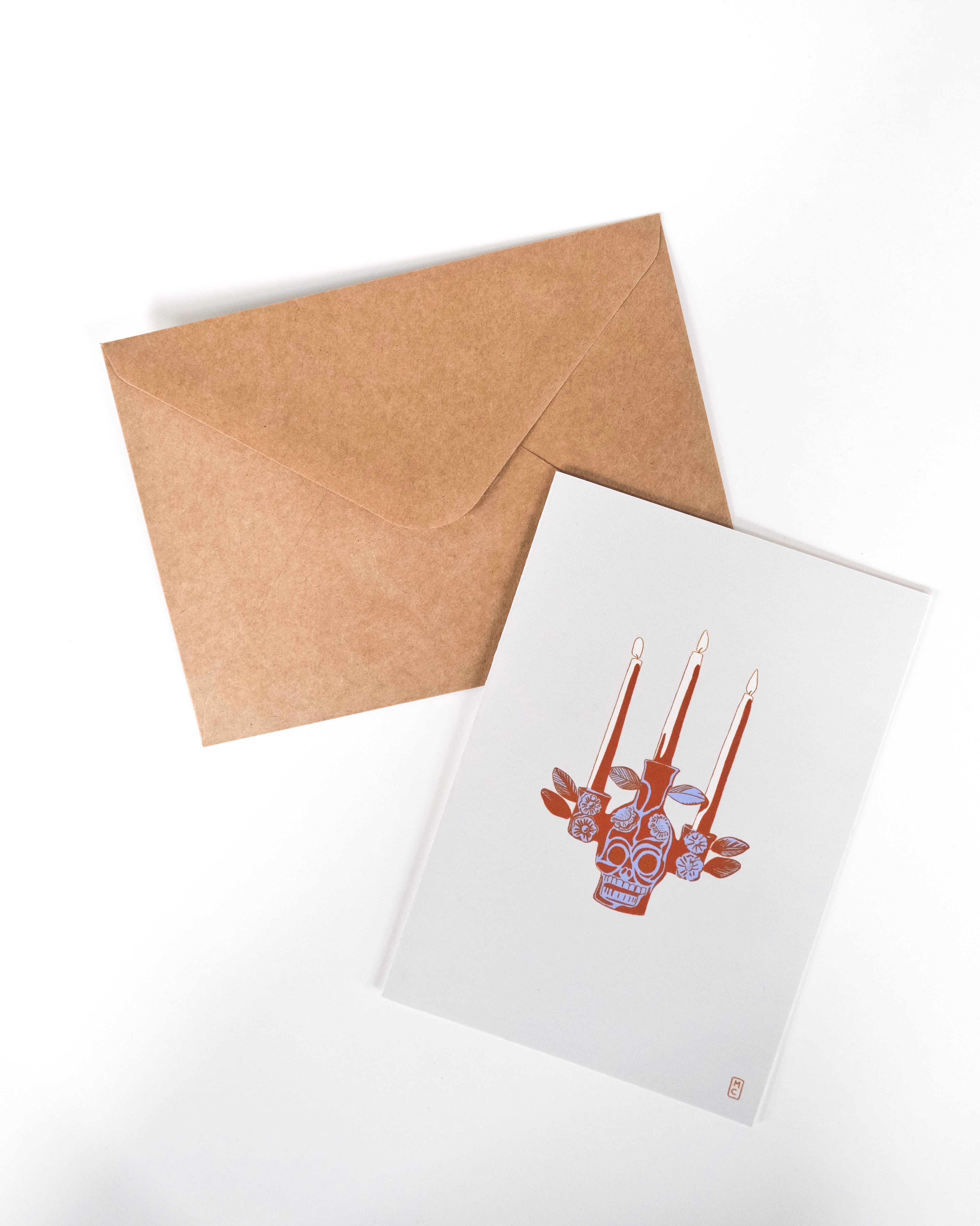 Postales Altar - Cris Delgado