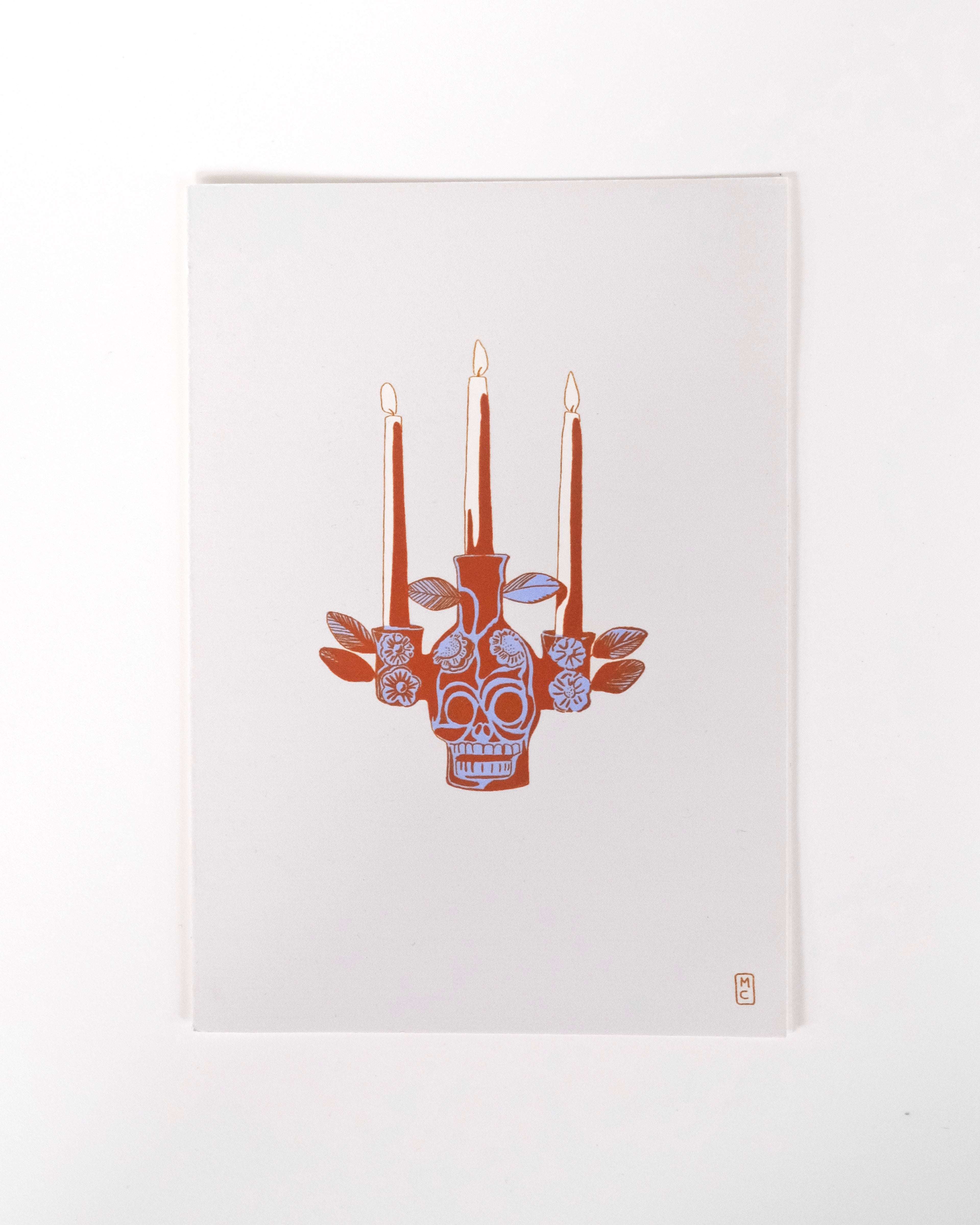 Postales Altar - Cris Delgado