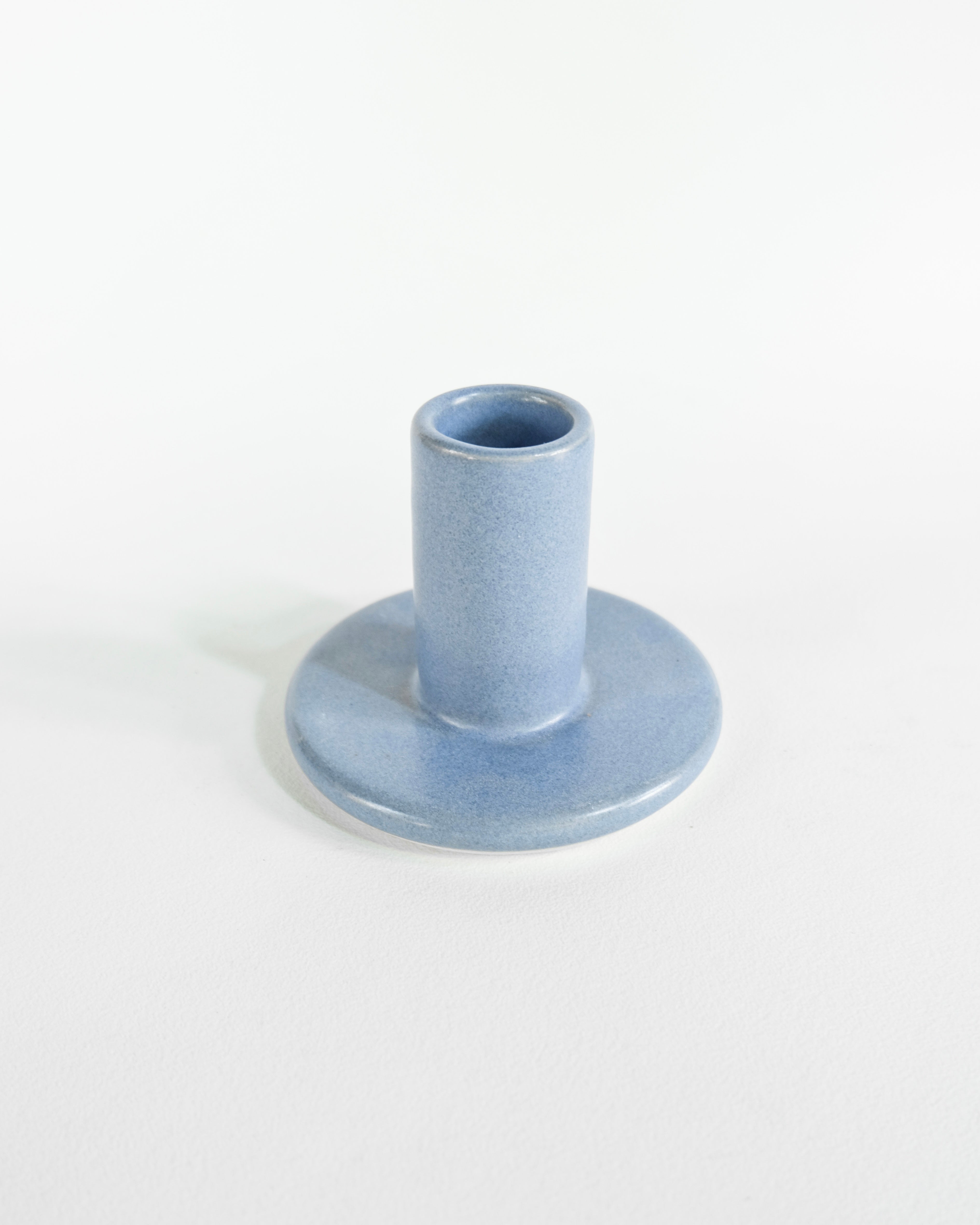 Portavelas Sencillo - Alcachofa y Romero