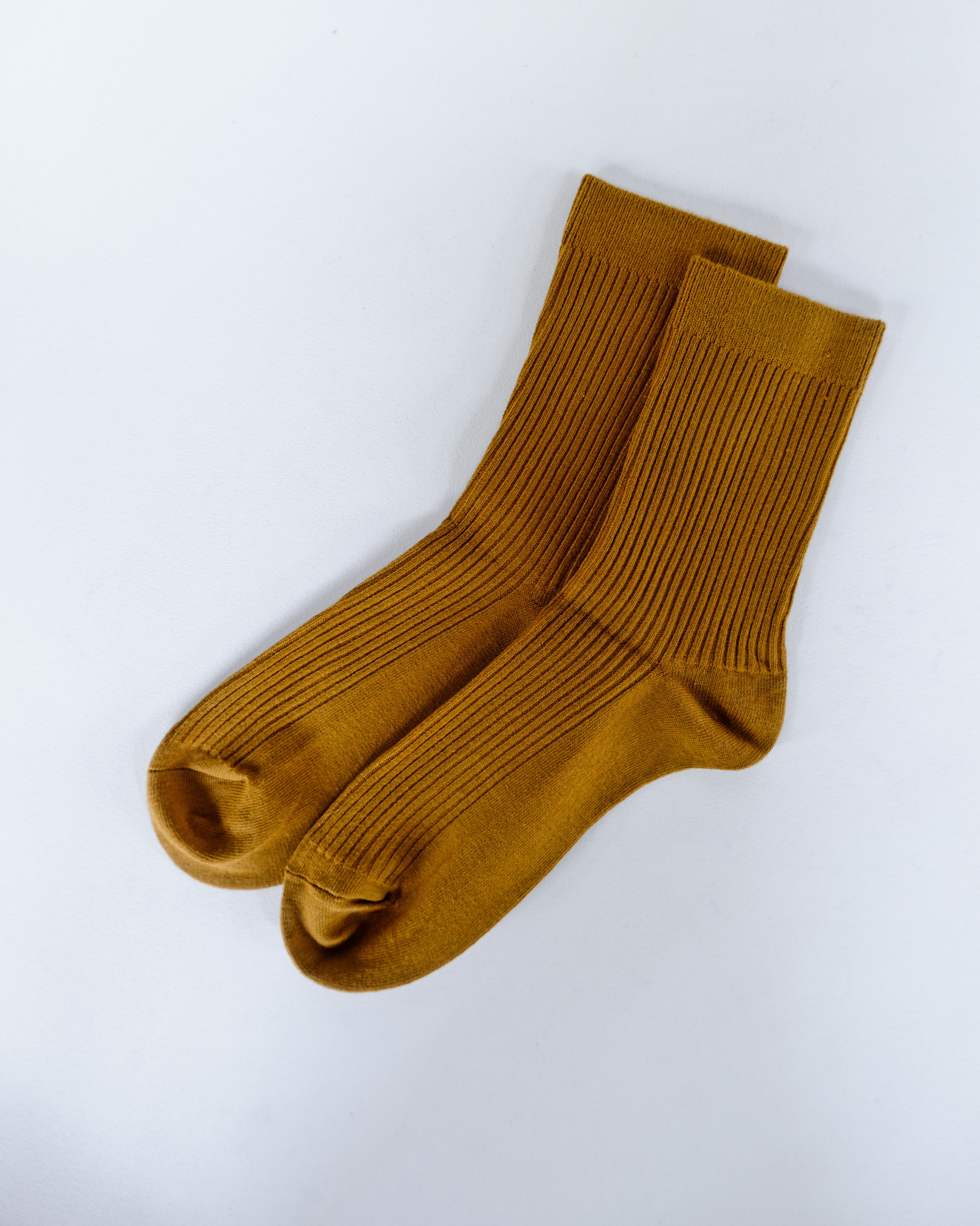 Classic High Socks - Stone Eye