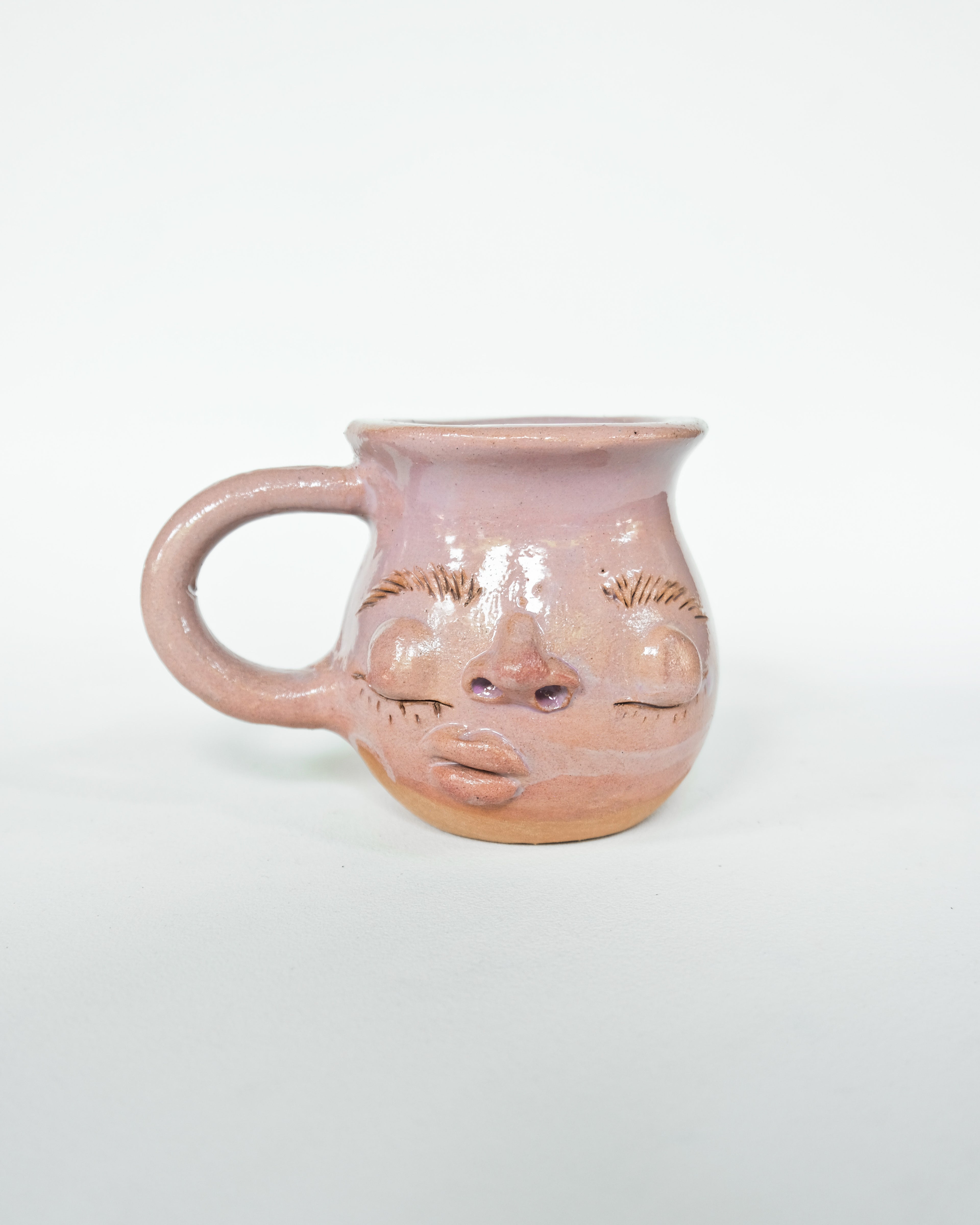 Pear Face Mug - Tres Tristes Trastos