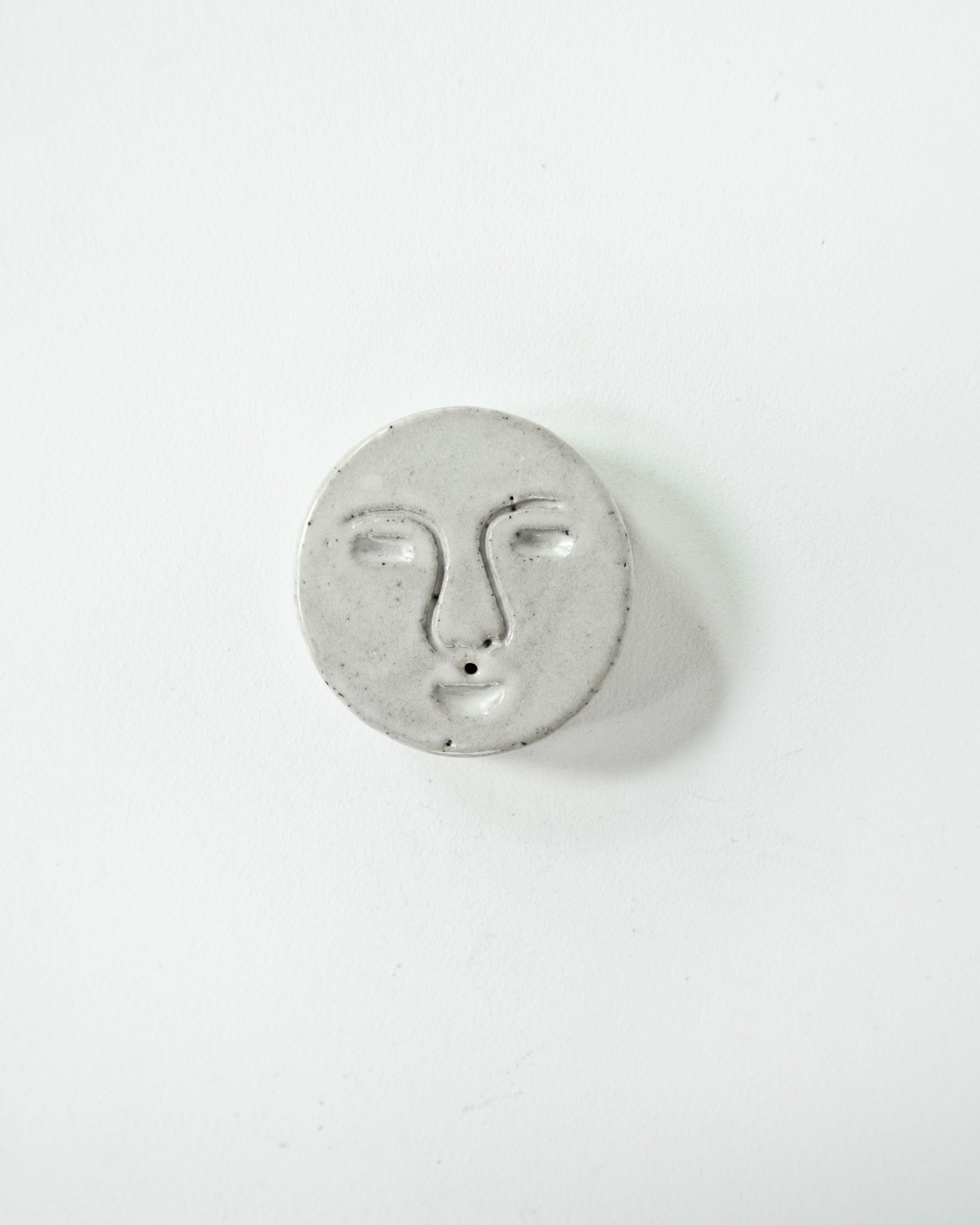 Moon Incense Holder - Alcachofa y Romero