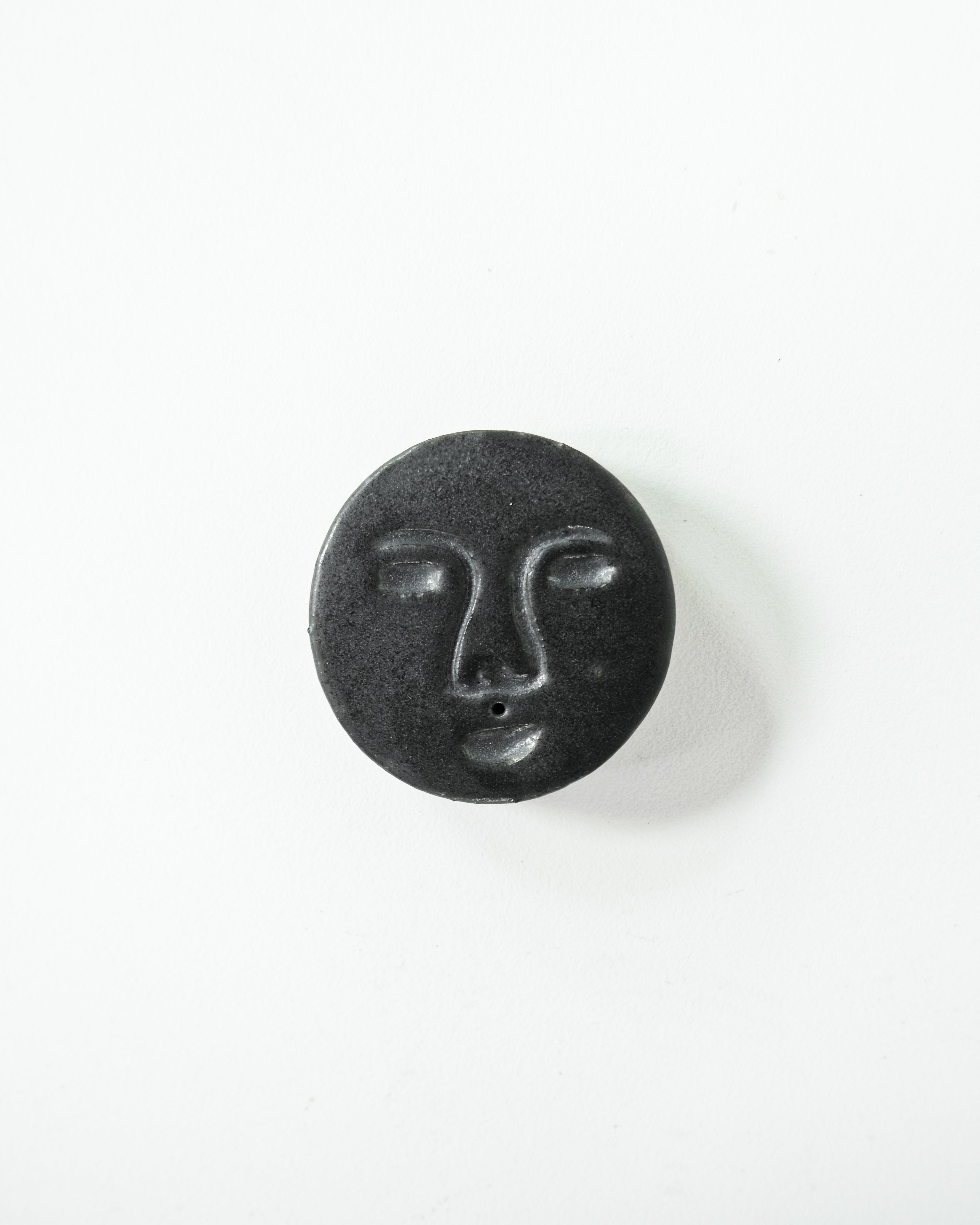 Moon Incense Holder - Alcachofa y Romero