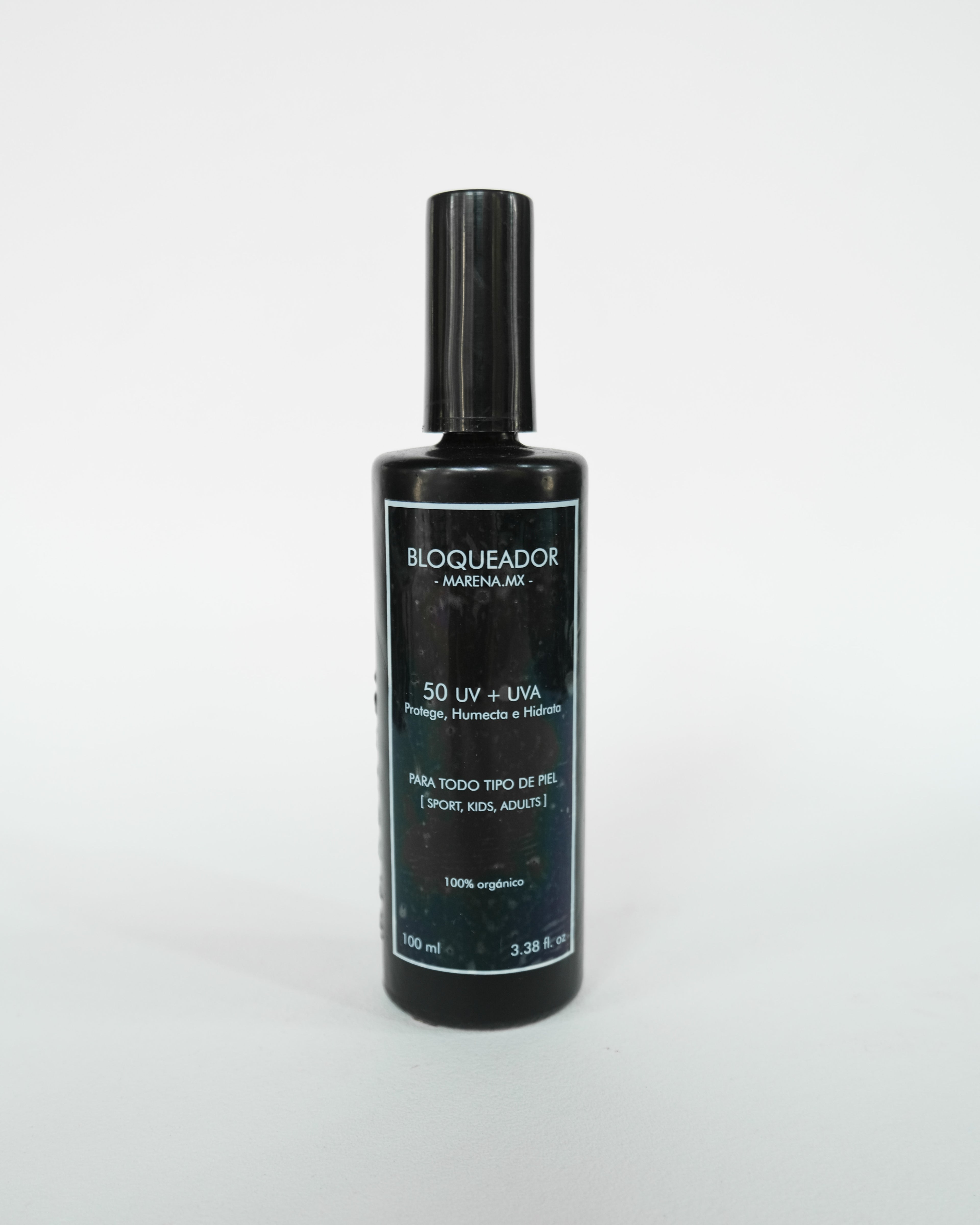 Bloqueador 50 UV + UVA - Marena