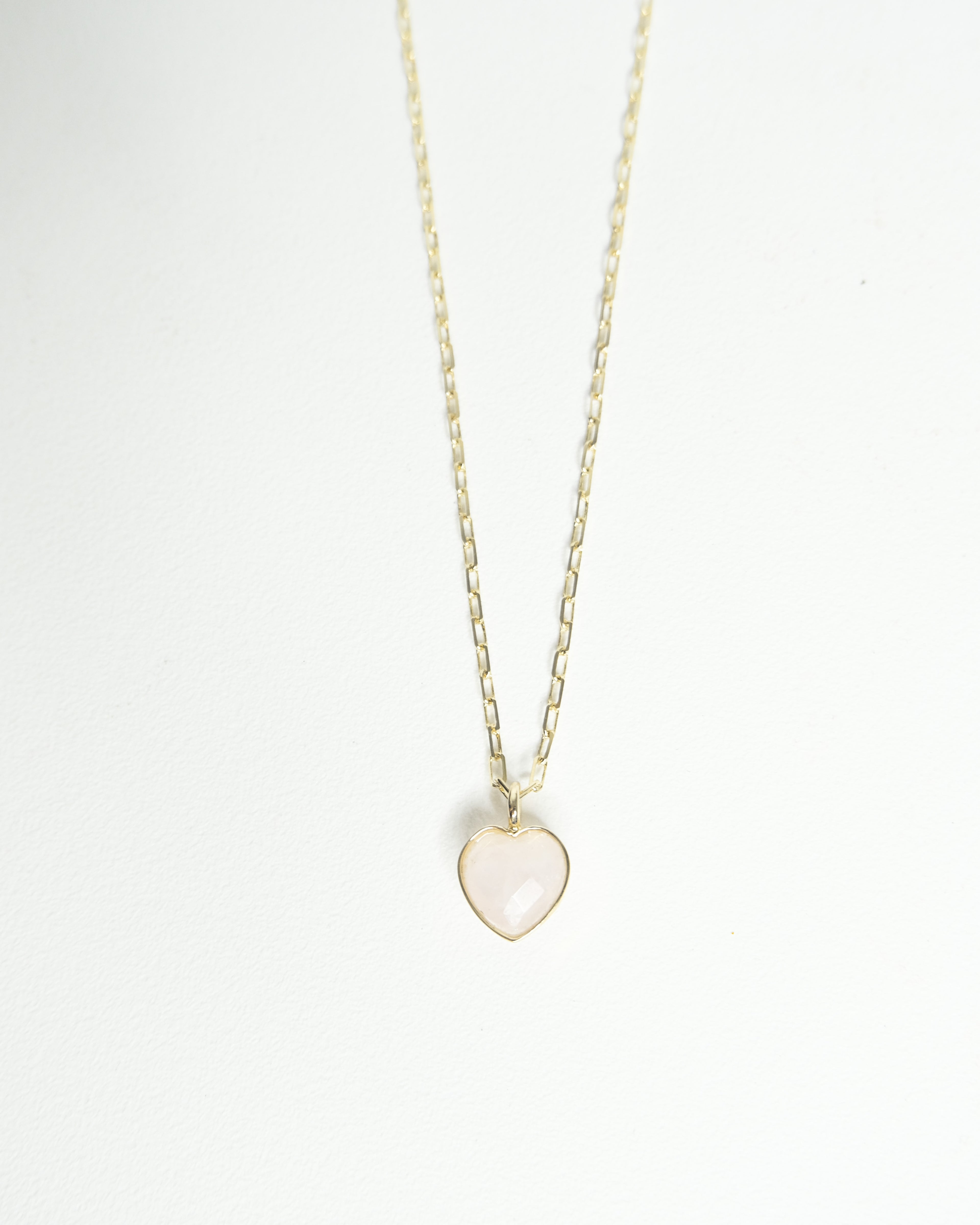 Mini Love Necklace - Cecelia