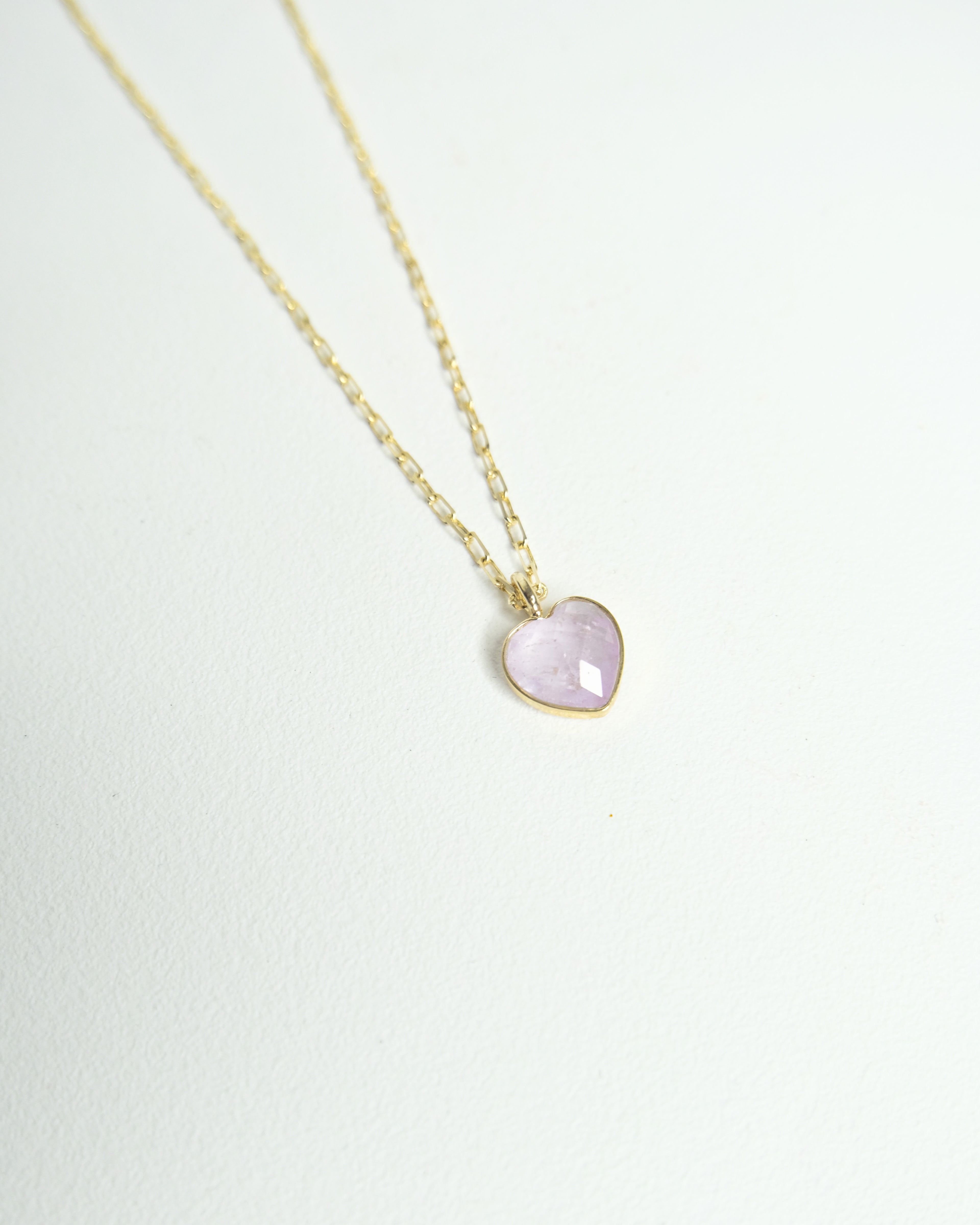 Mini Love Necklace - Cecelia