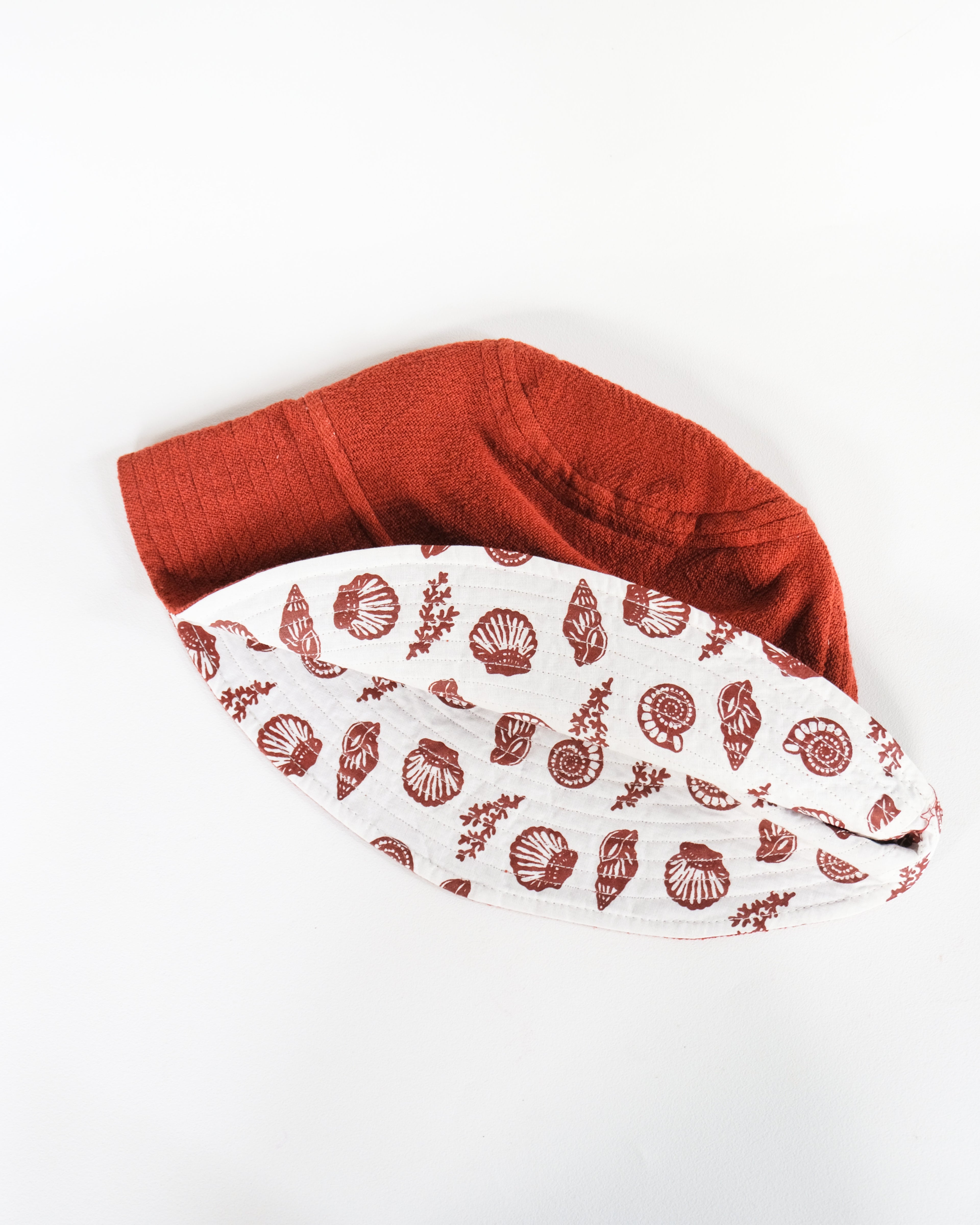 Bucket Hat Maxi - Bohemian Knot