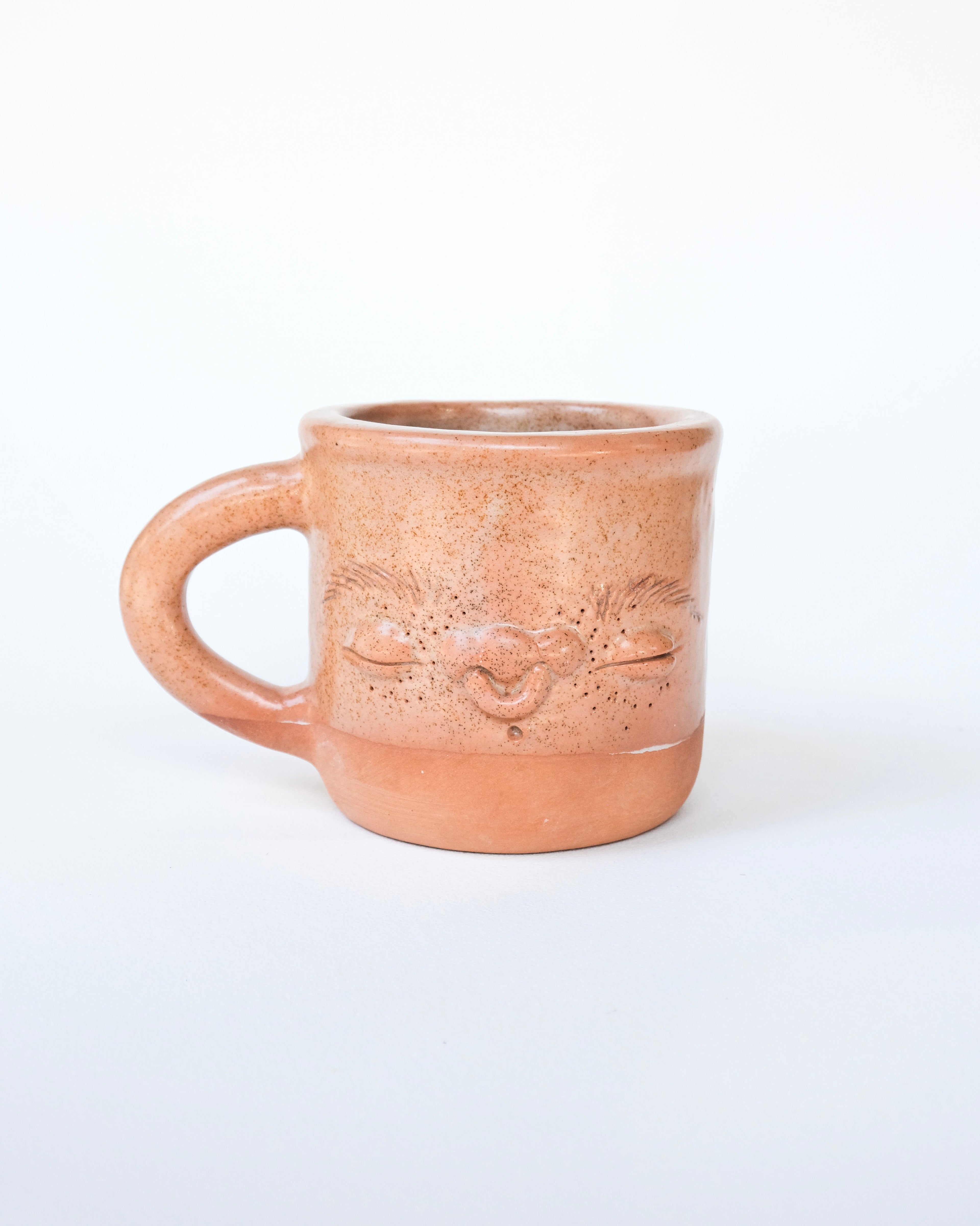 Square Face Mug - Tres Tristes Trastos