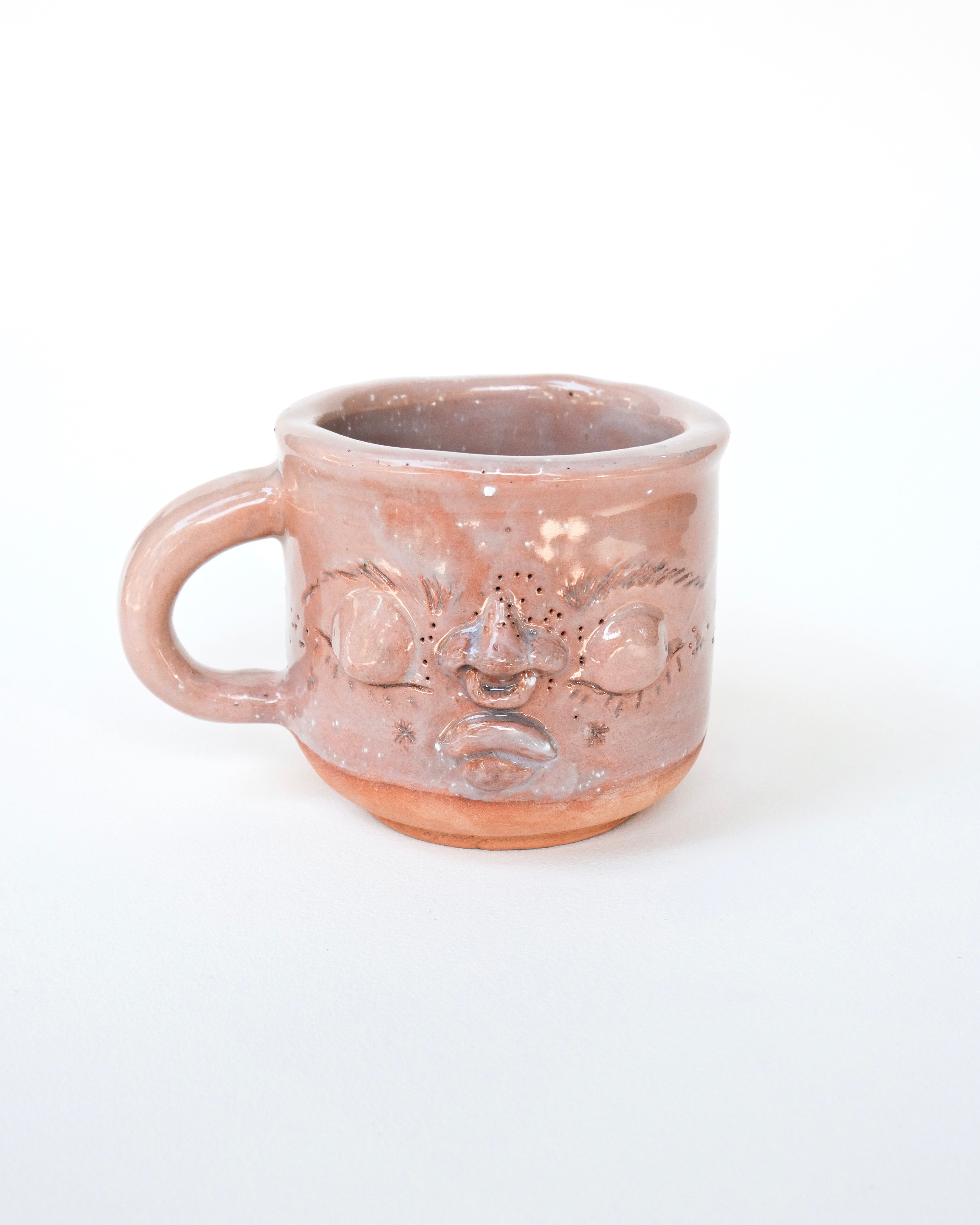 Square Face Mug - Tres Tristes Trastos