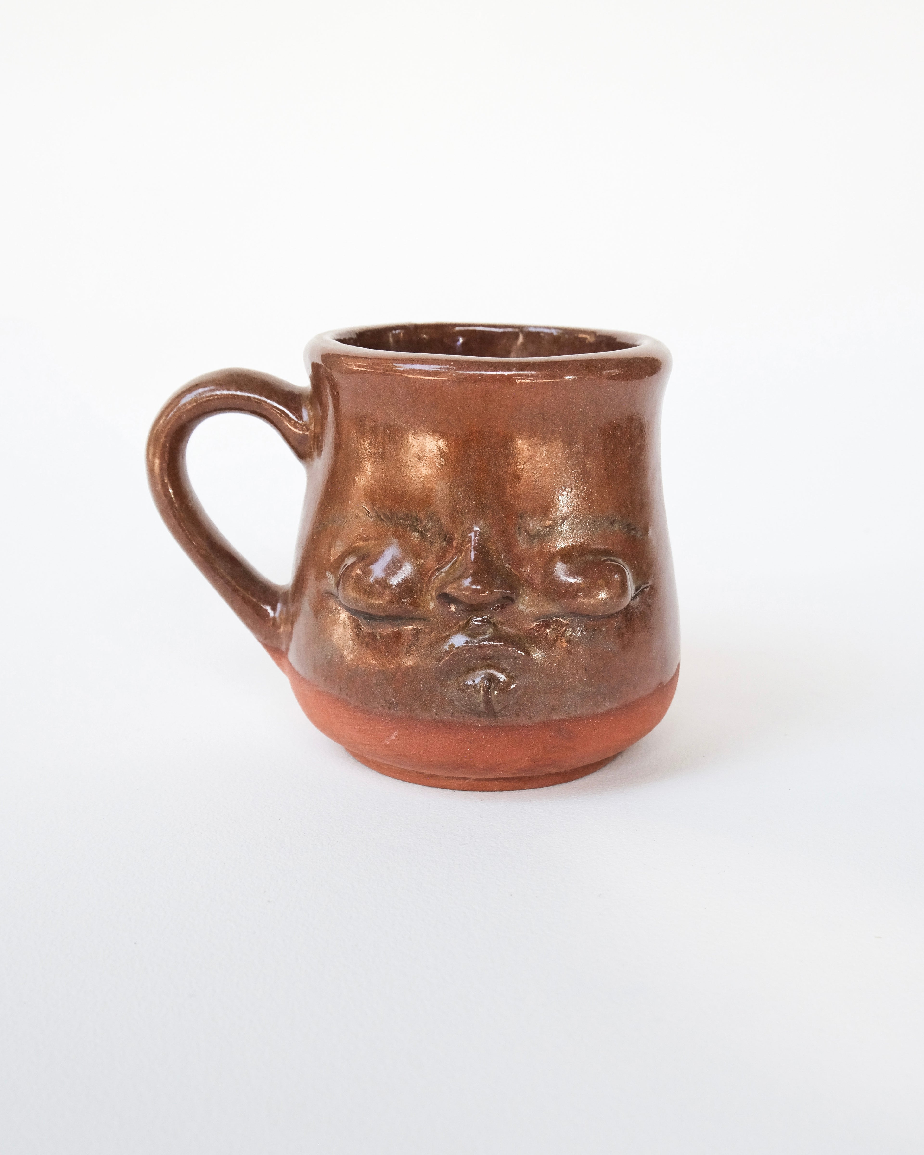 Pear Face Mug - Tres Tristes Trastos