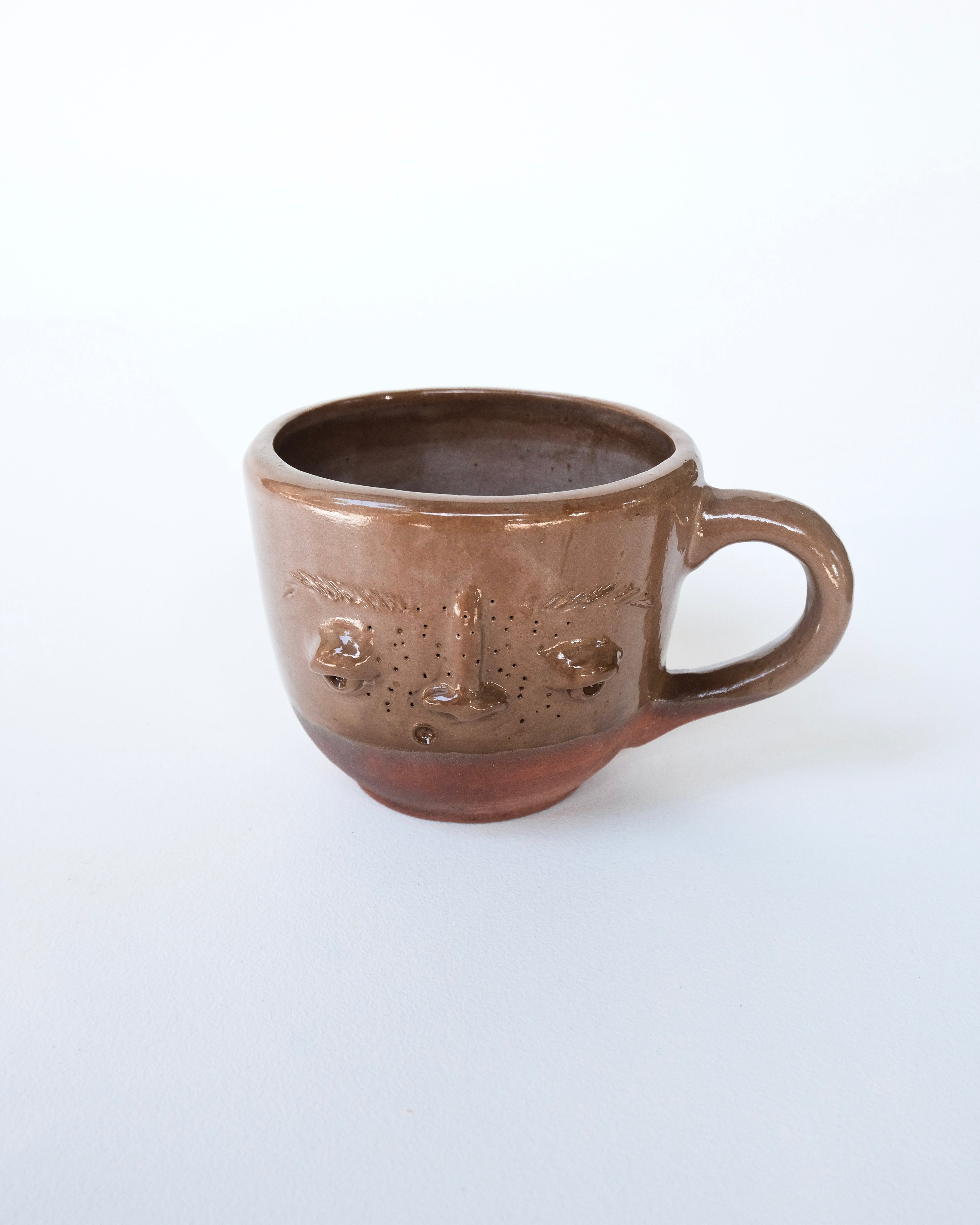 Smiley Face Mug - Tres Tristes Trastos