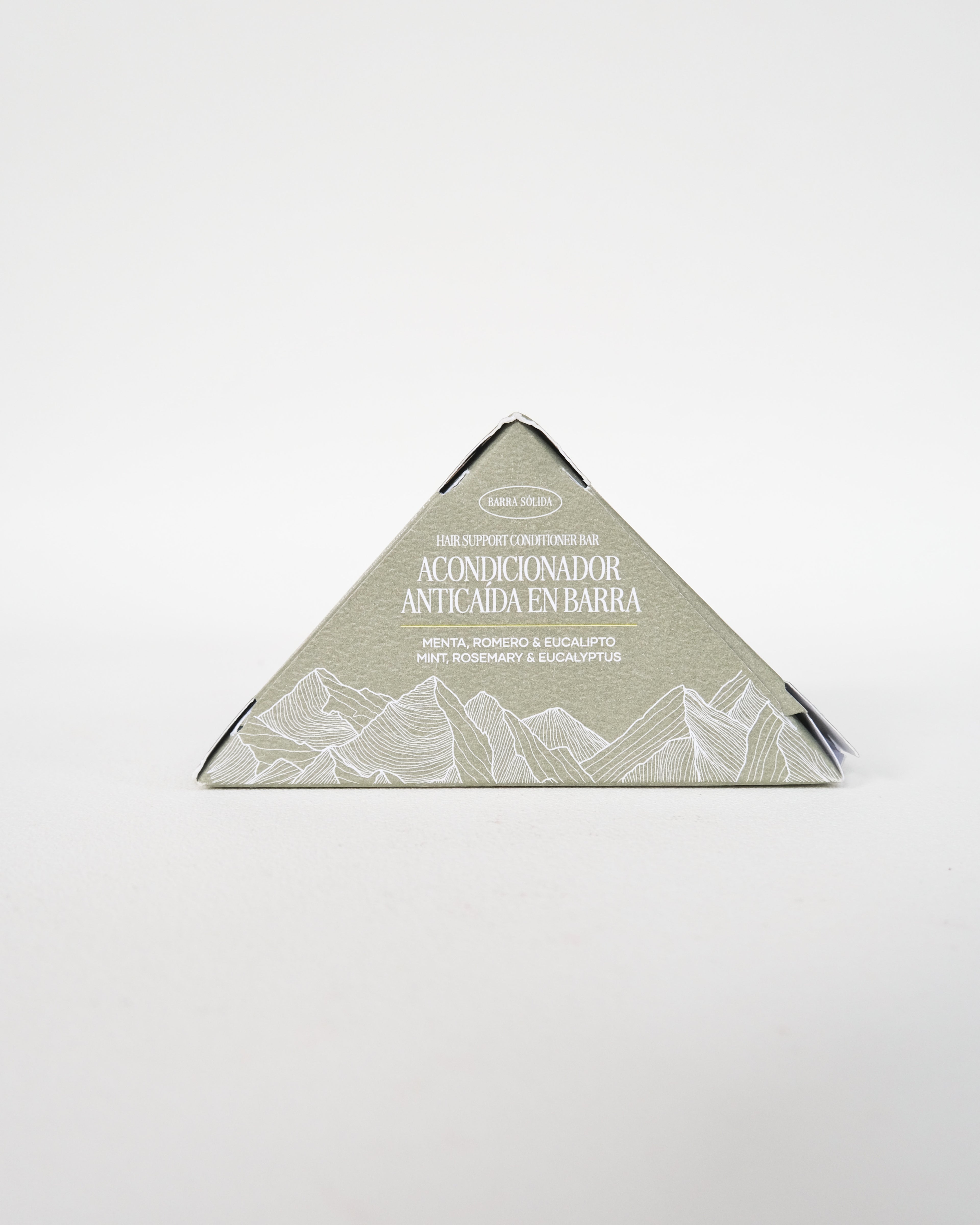 Acondicionadores sólidos - Amai