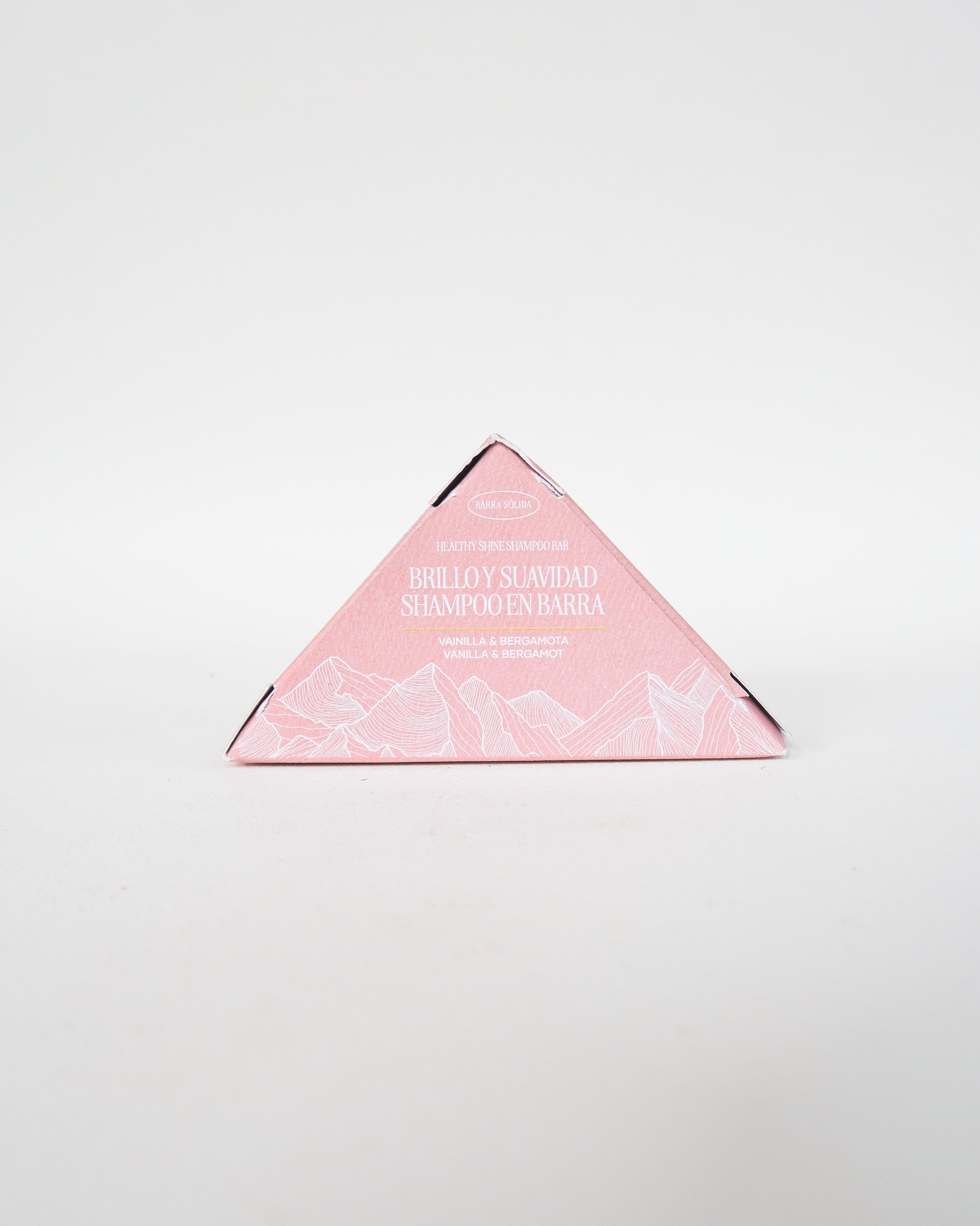 Solid Shampoo - Amai