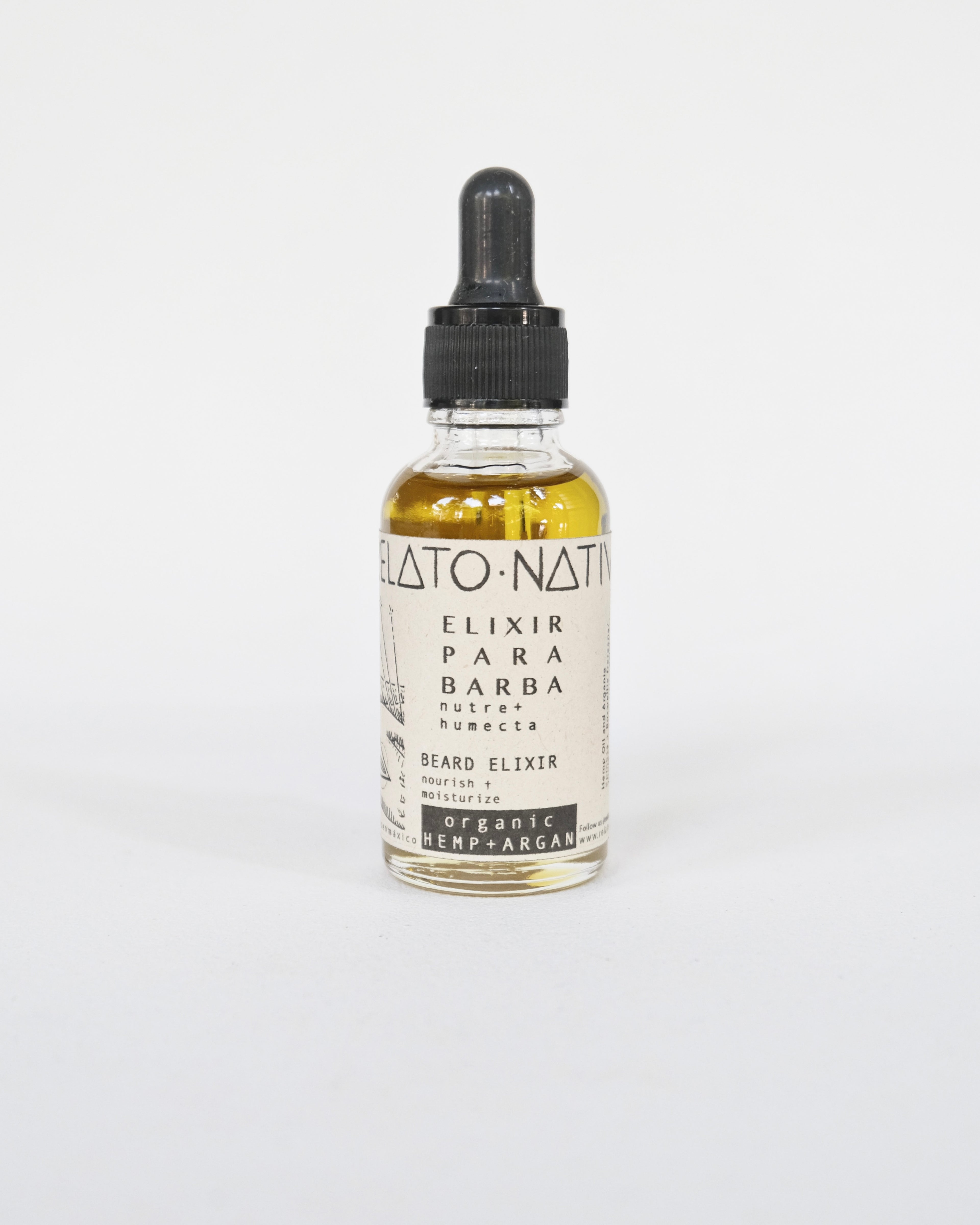 Beard Elixir - Native Story