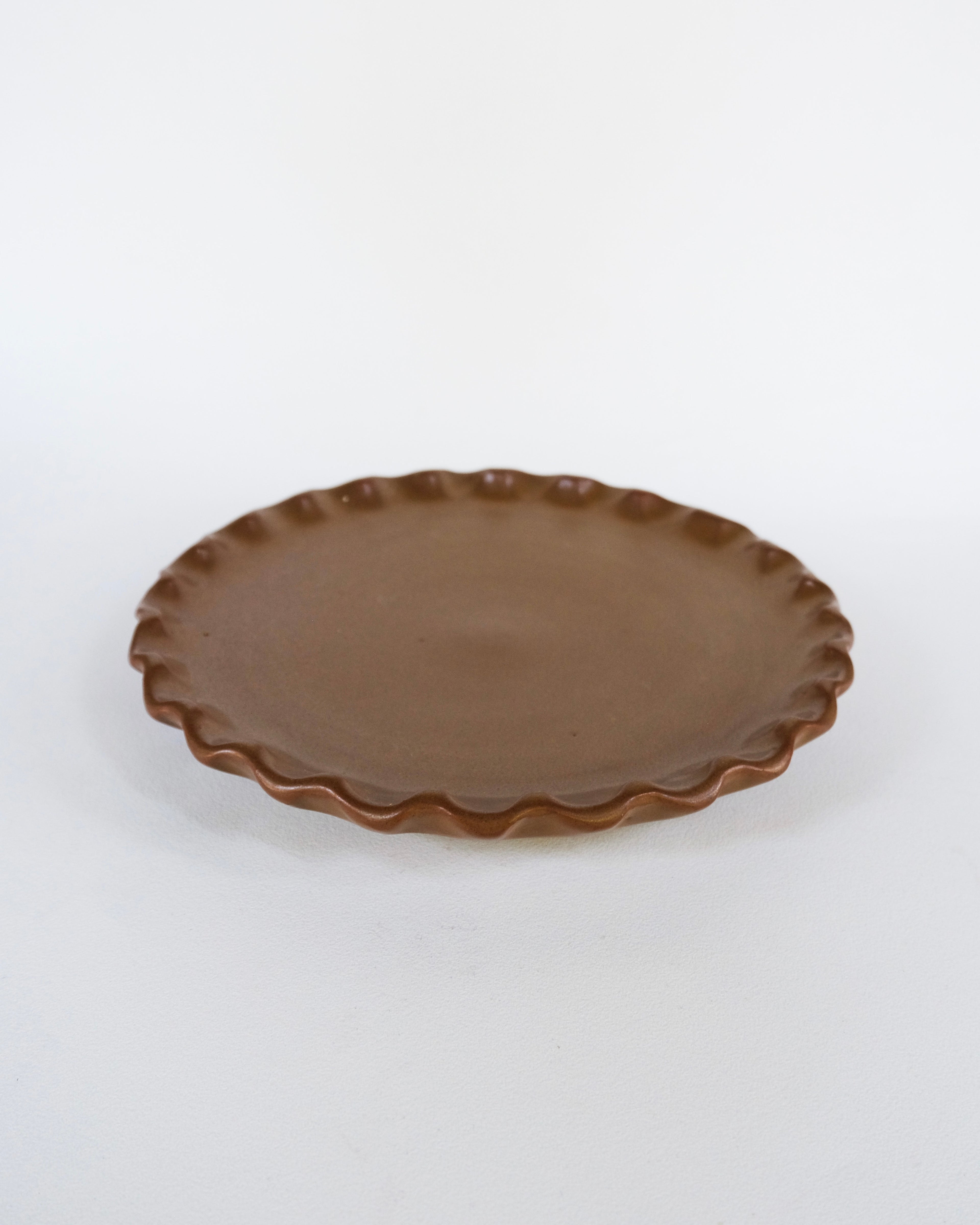 Plato Entremés Ondas - Alcachofa y Romero