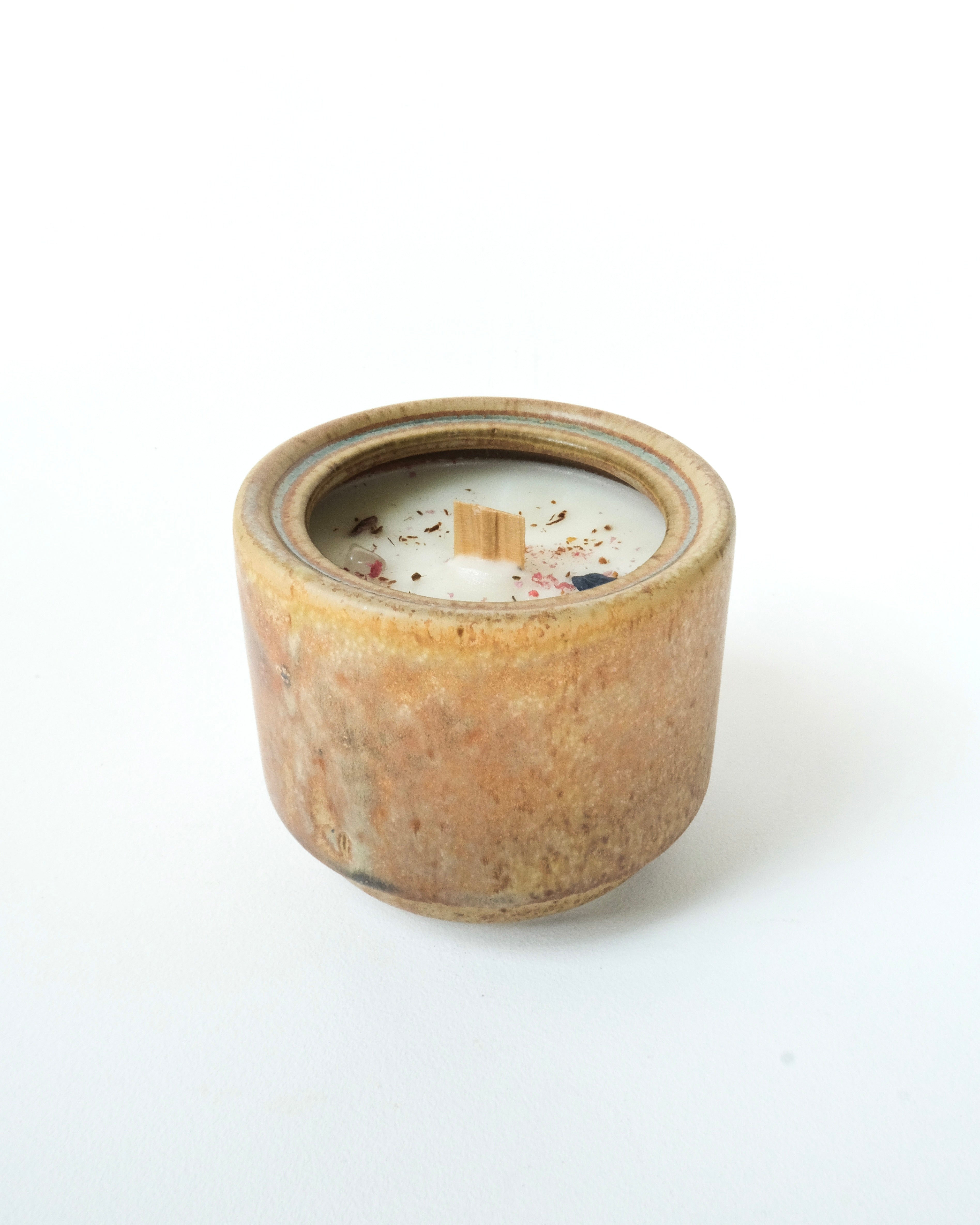 Ceramic candle 300g - Candela Candela