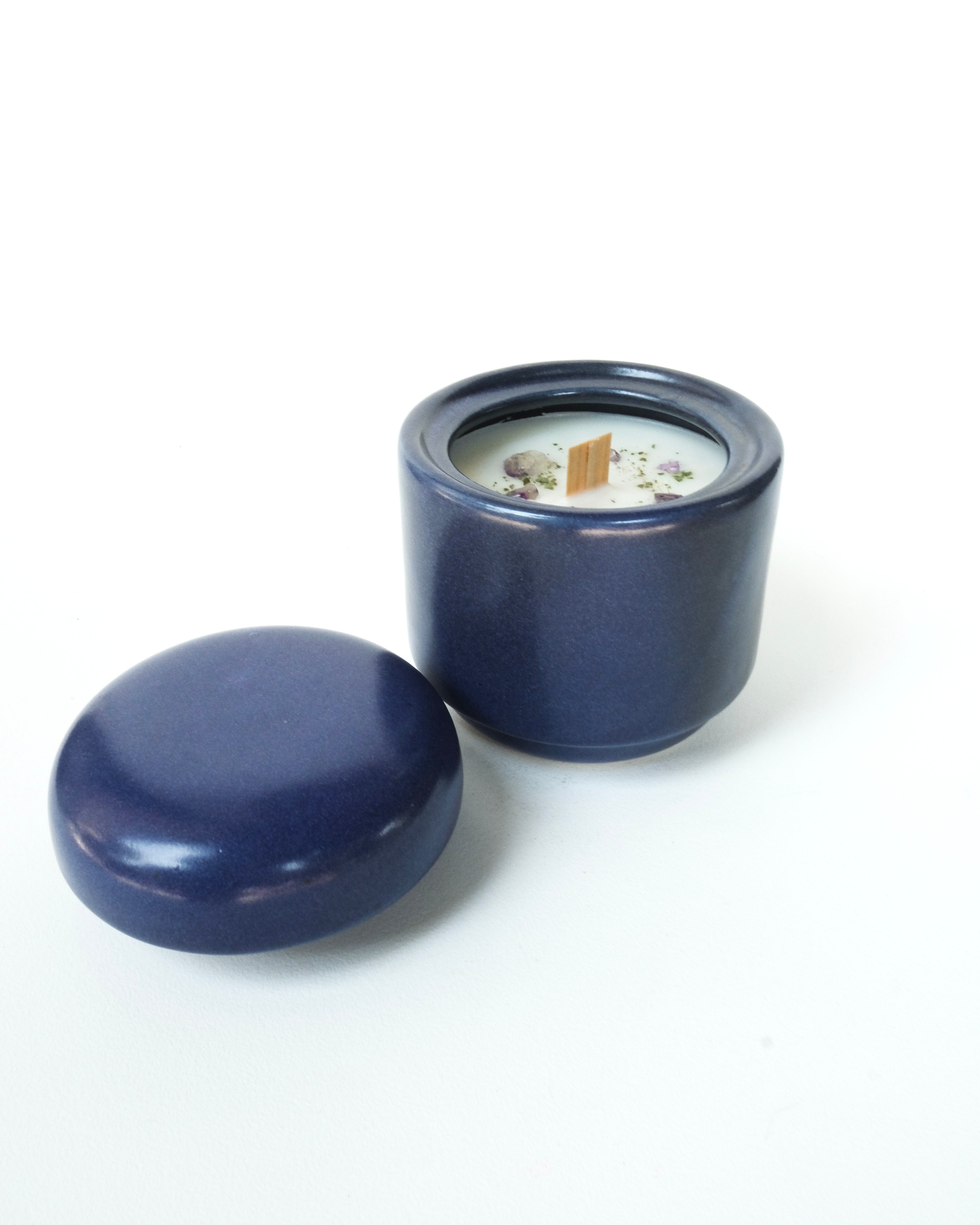 Ceramic candle 300g - Candela Candela