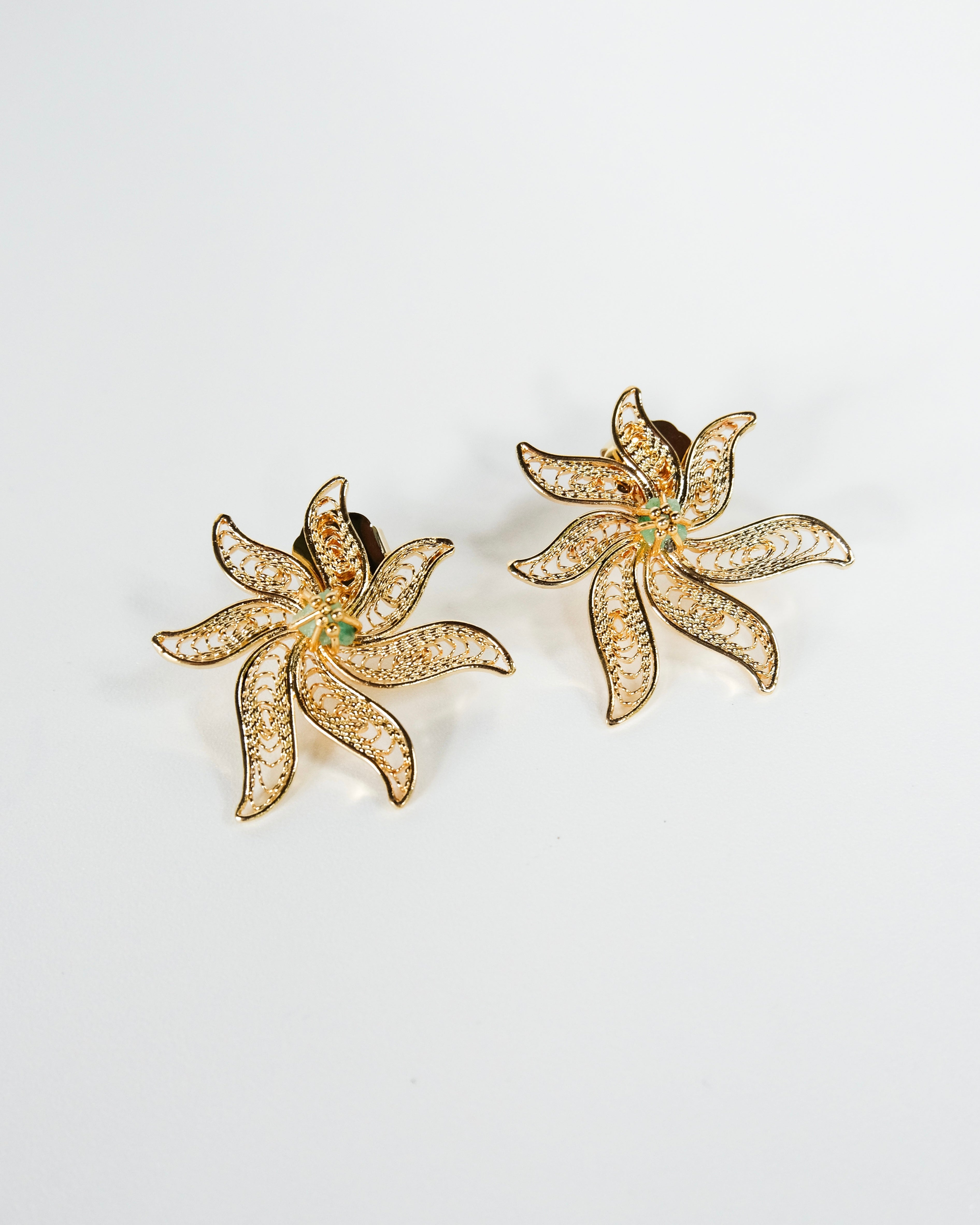 Jungle Filigree - Cecelia