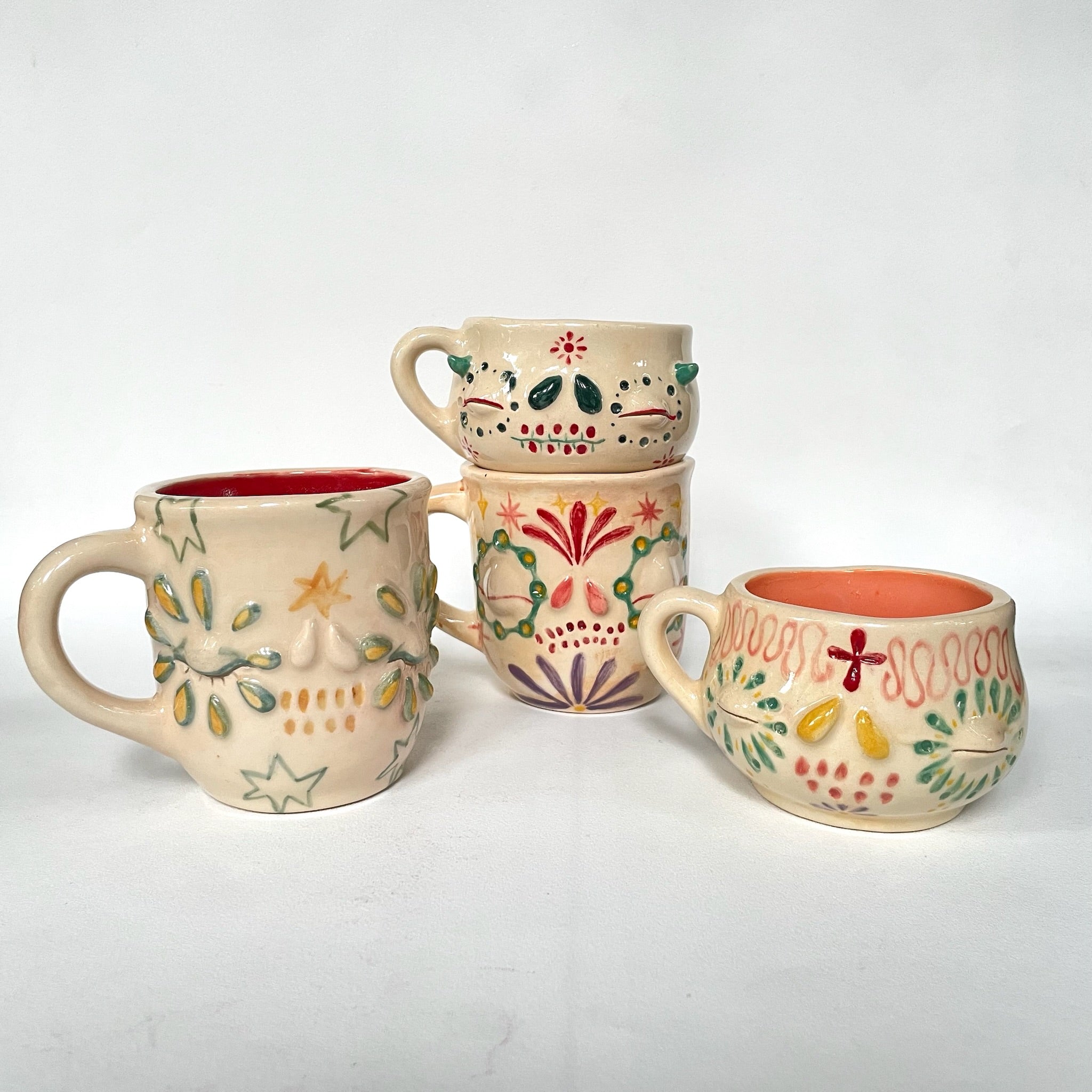 Seasonal Mug - Three Sad Frets