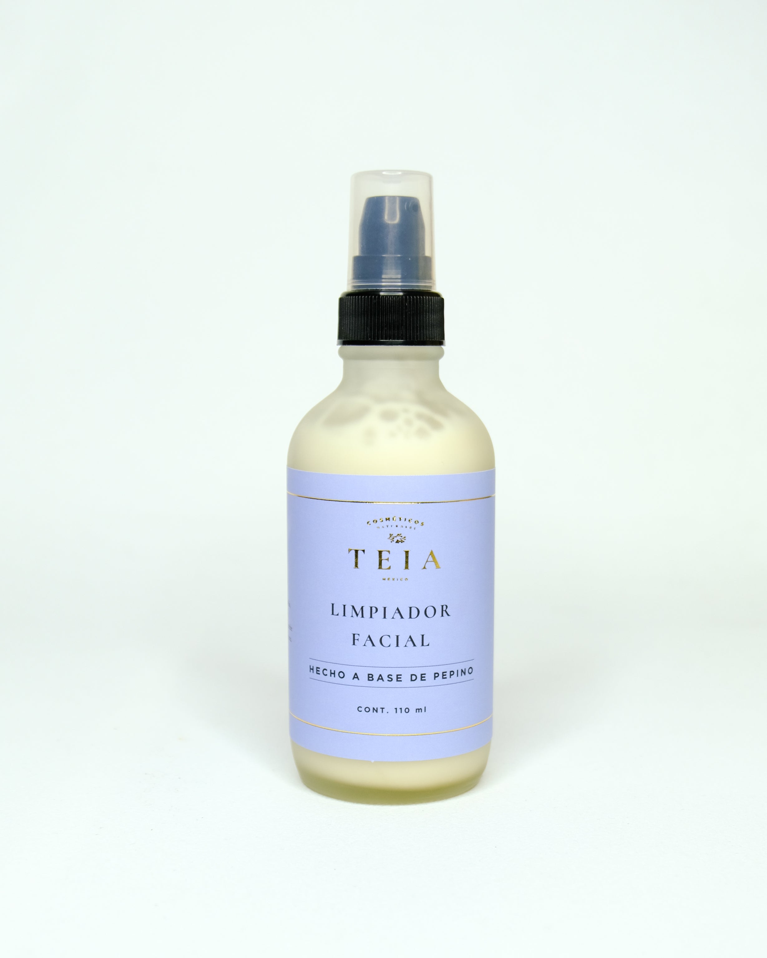 Cucumber Facial Cleanser - Teia