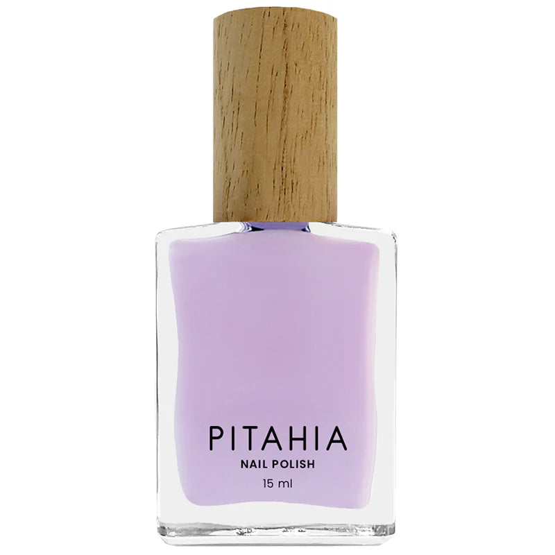 Nail treatment enamels - Pitahia