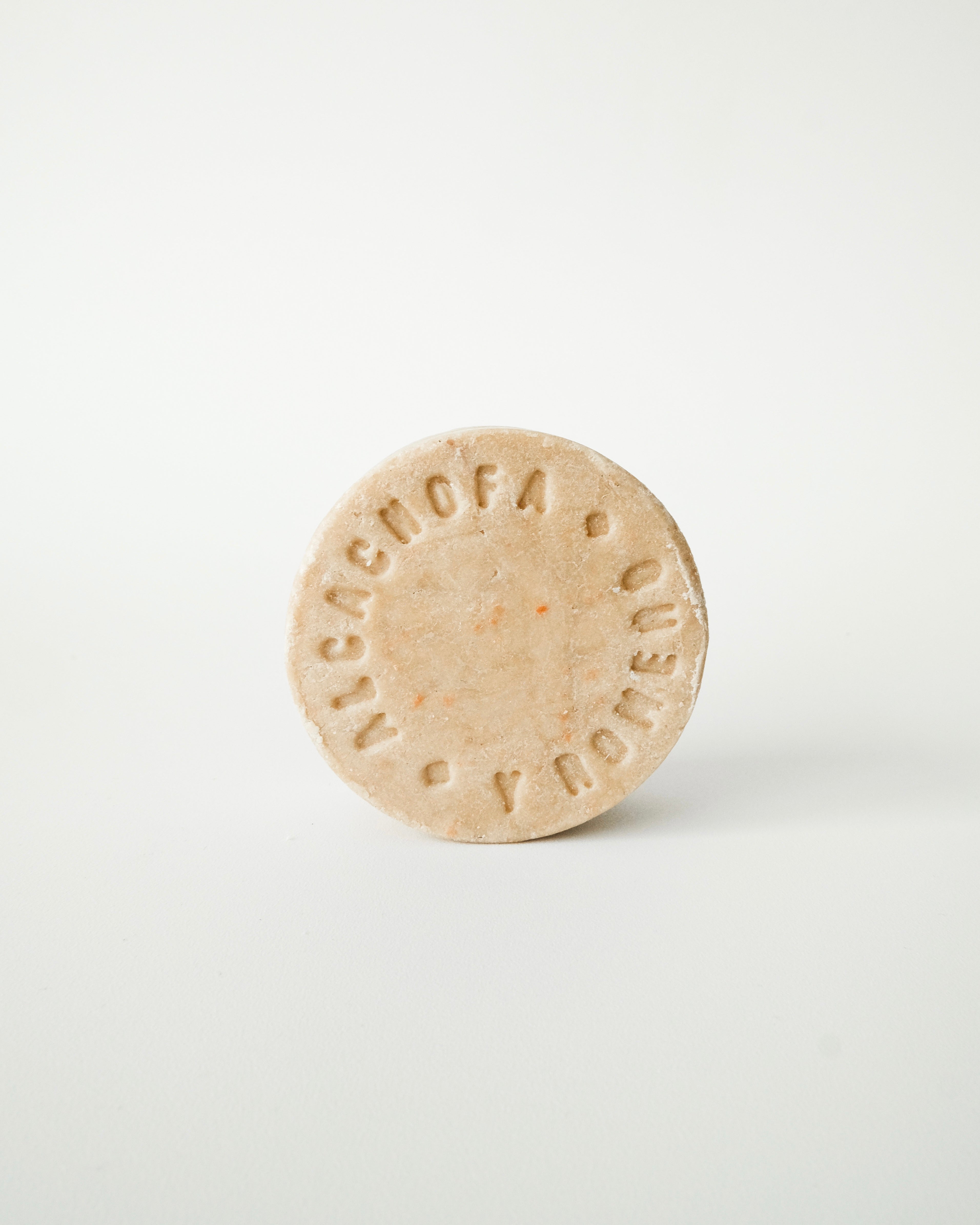 Solid Shampoos - Artichoke and Rosemary