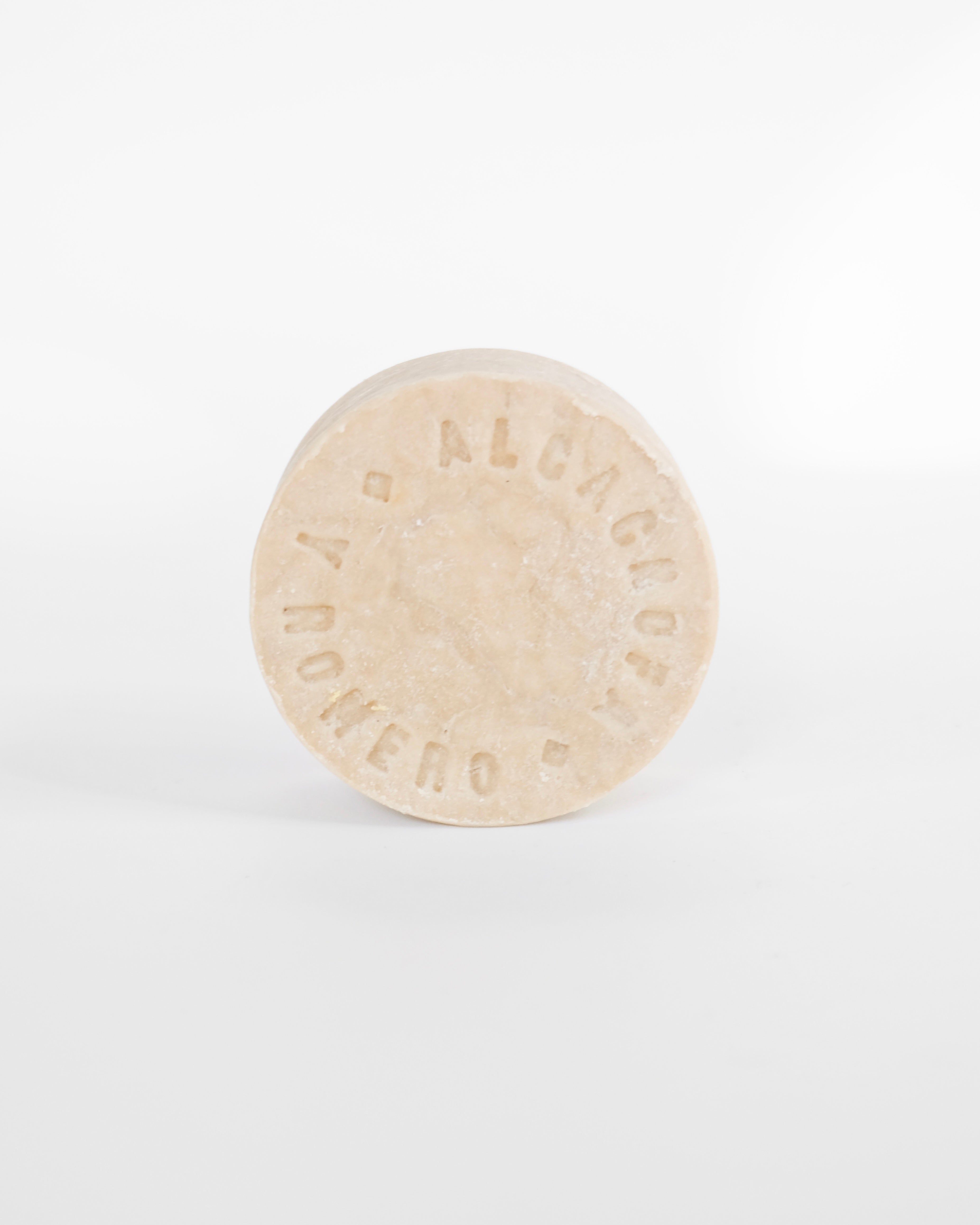 Shampoos sólidos - Alcachofffa para Alcachofa y Romero