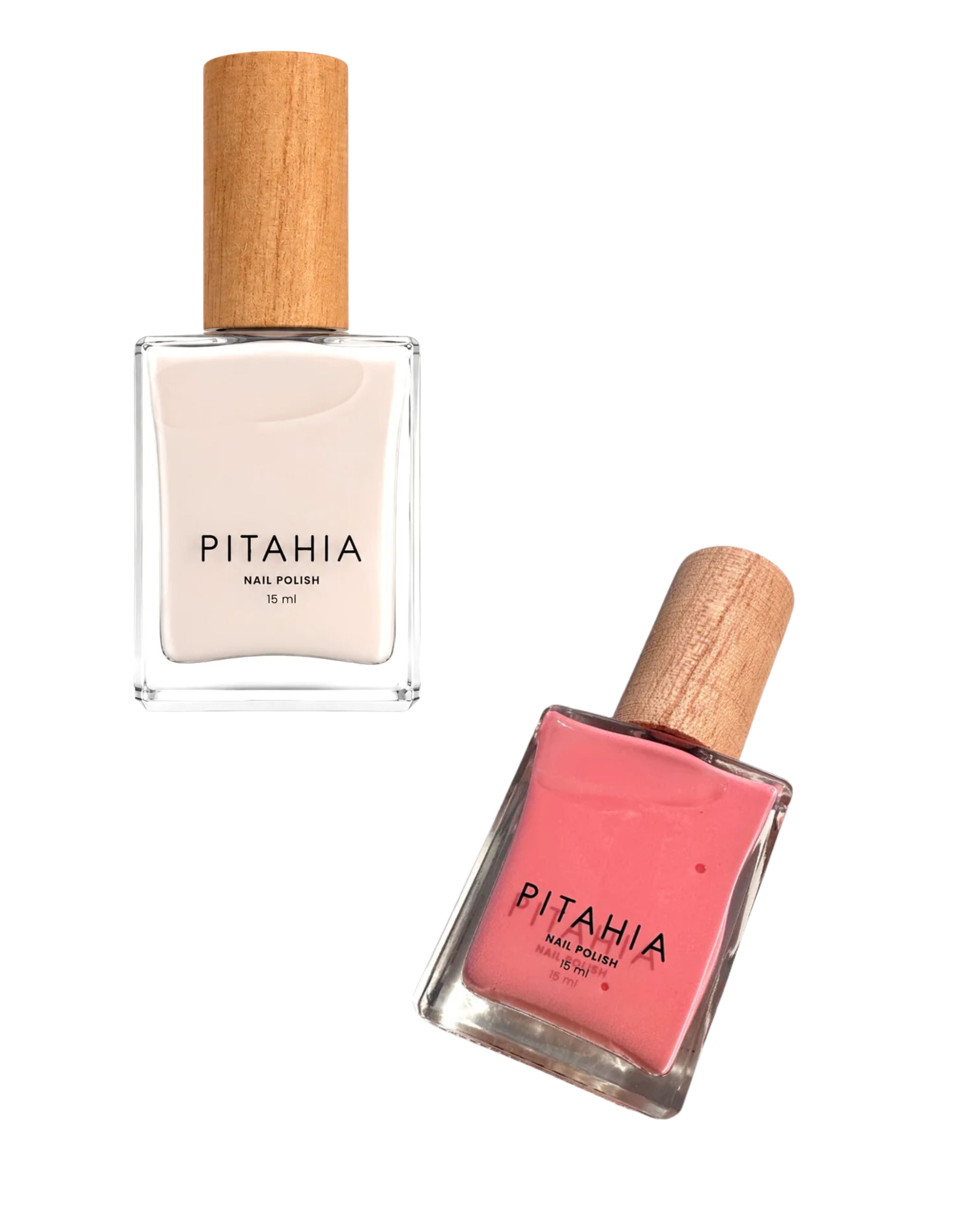 Esmaltes de uñas tonos de temporada