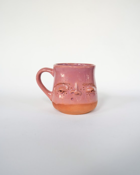 Pear Face Mug - Tres Tristes Trastos