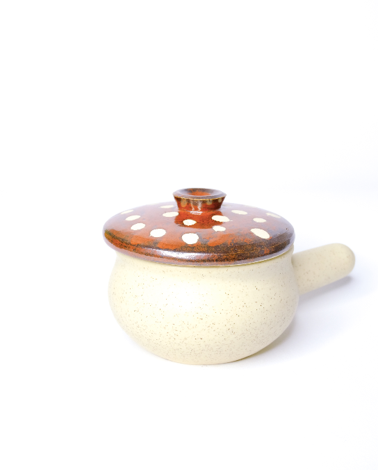 Mango Mushroom Bowl - Alcachofa y Romero