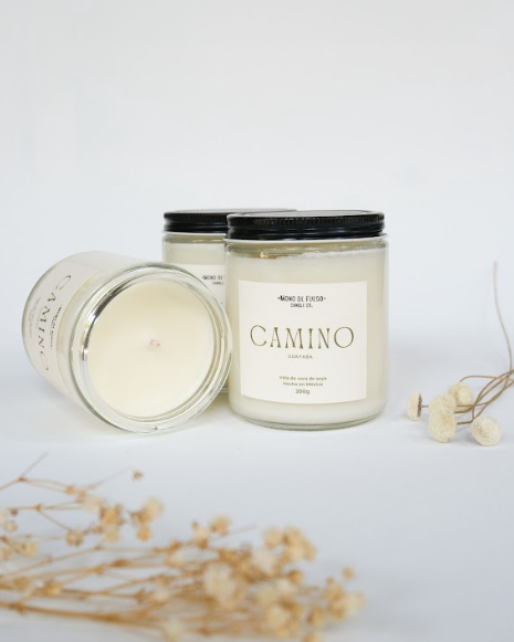 Candles - Fire Monkey