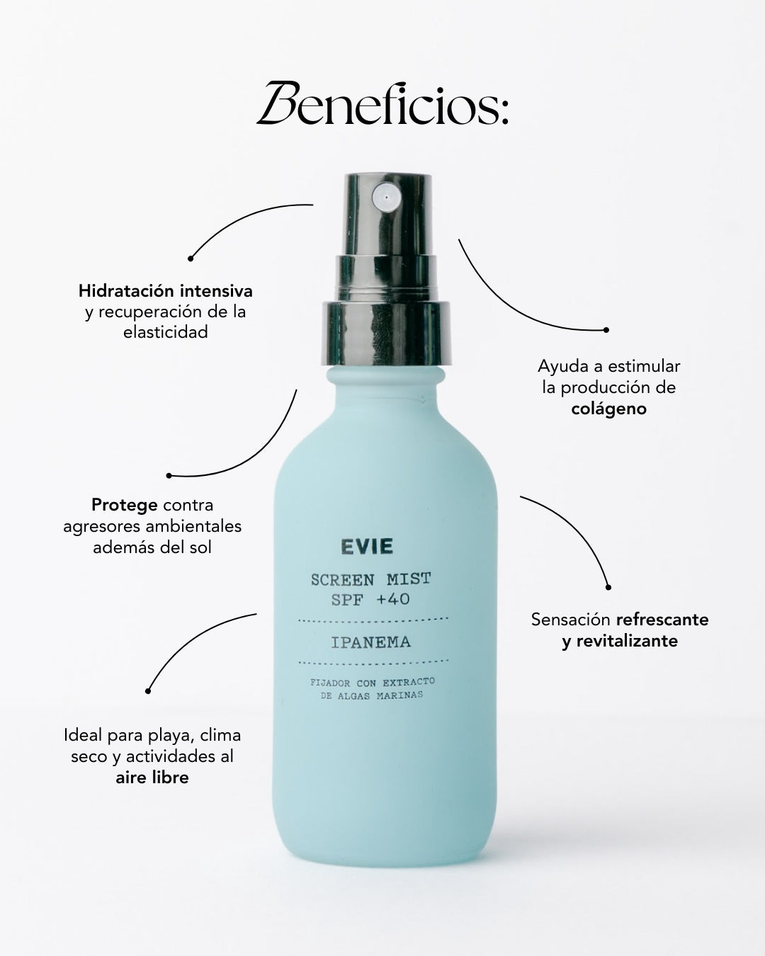 Screen Mist - Evie